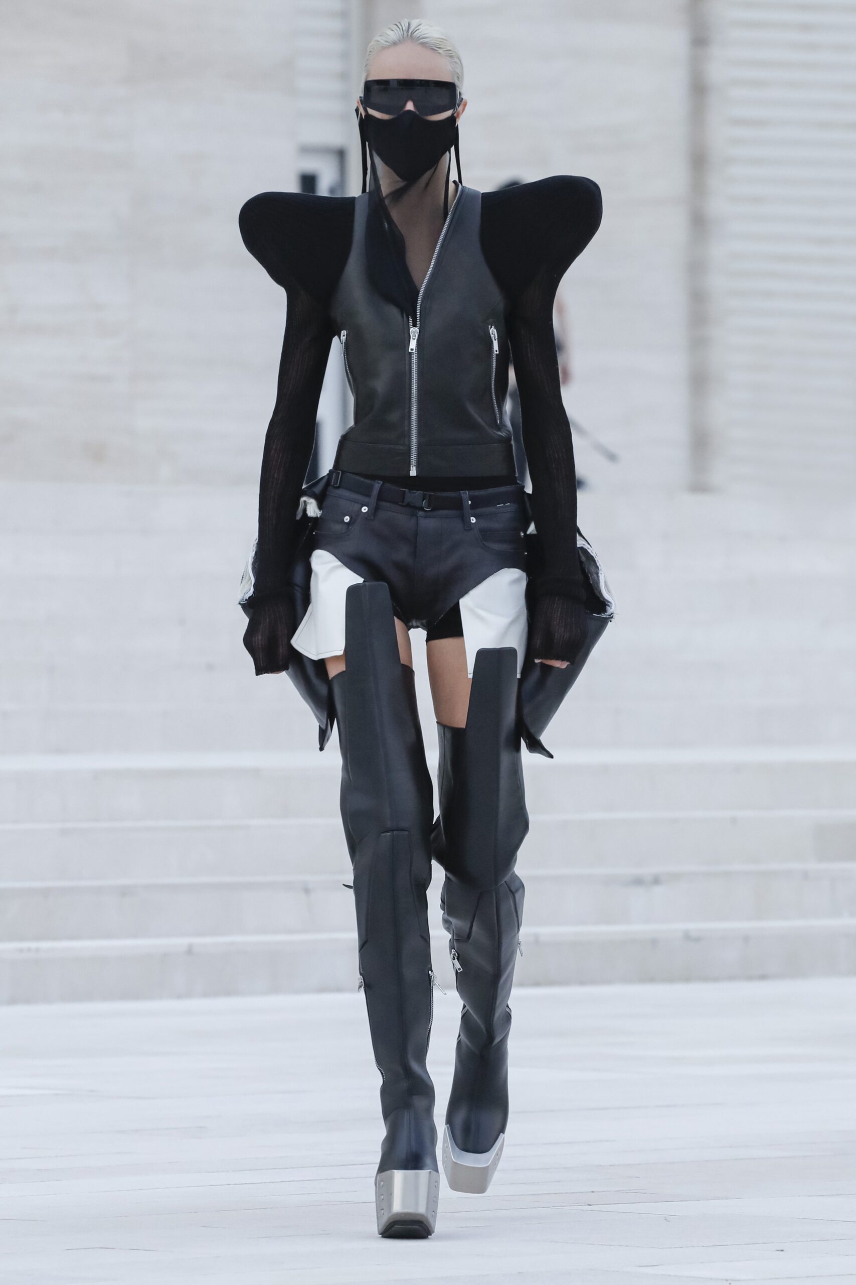 Rick Owens S/S 21 Look 10