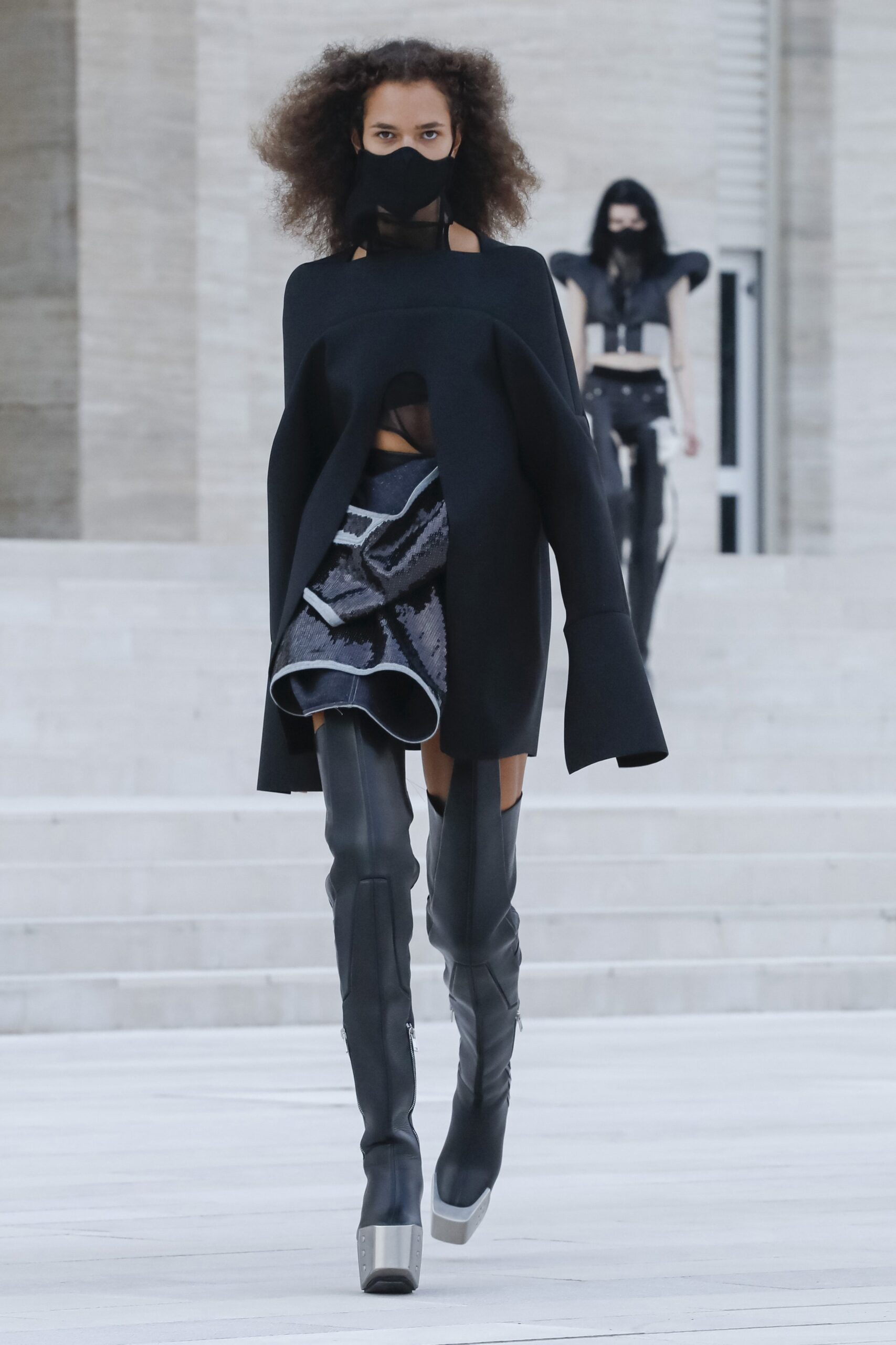 Rick Owens S/S 21 Look 12