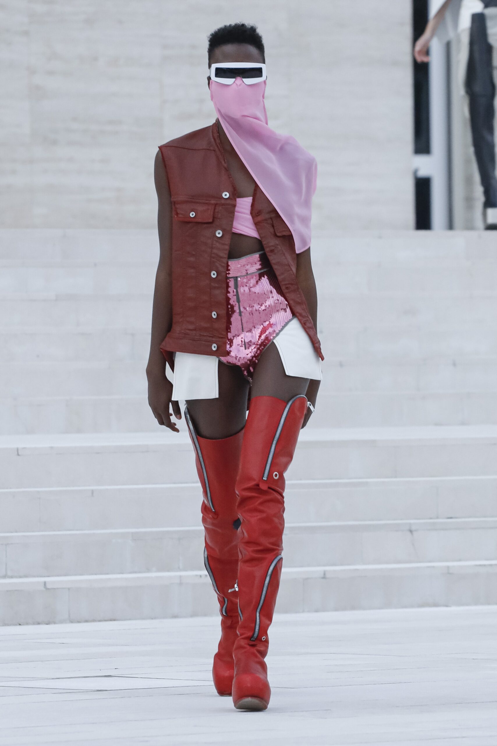 Rick Owens S/S 21 Look 16