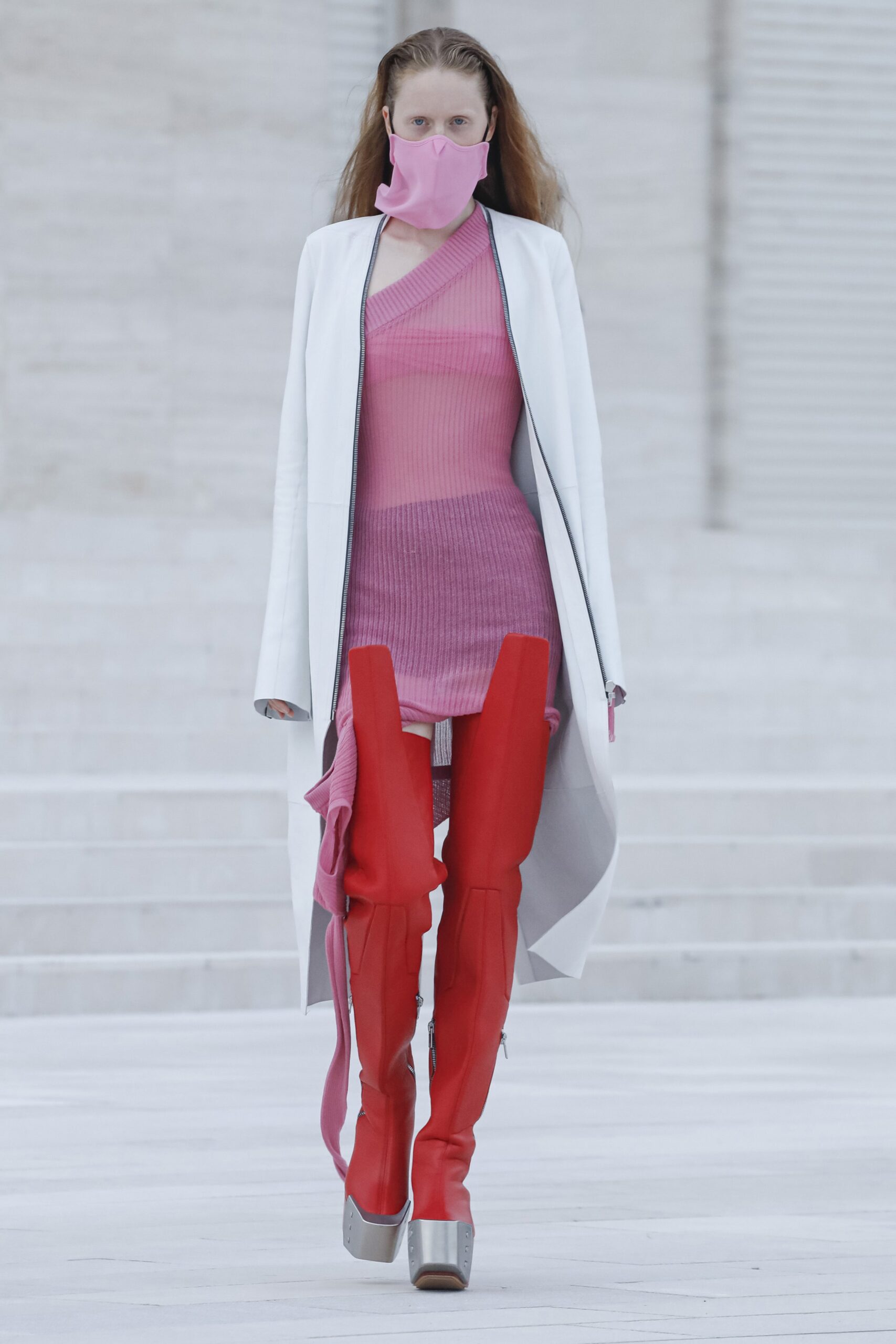 Rick Owens S/S 21 Look 18