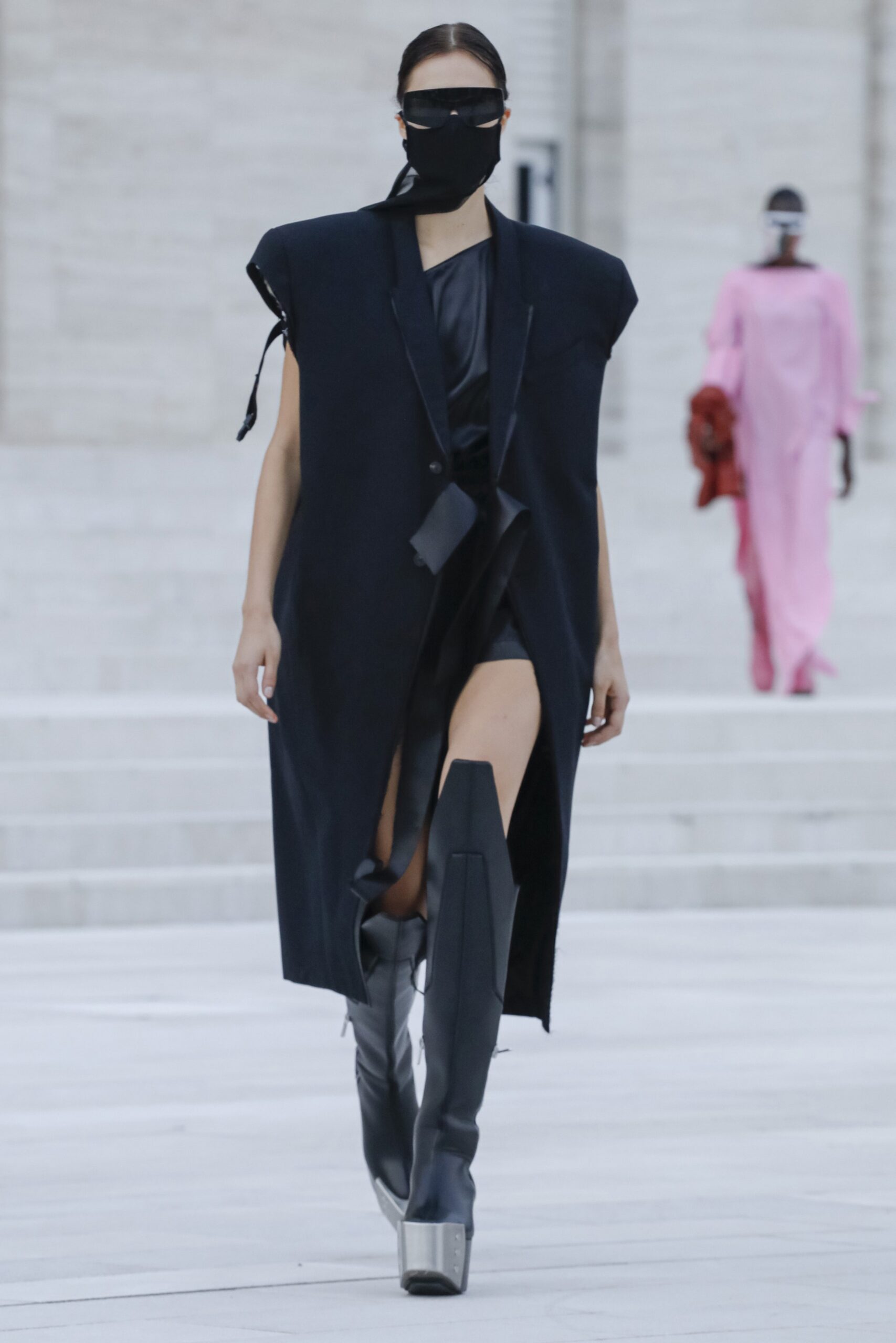 Rick Owens S/S 21 Look 19