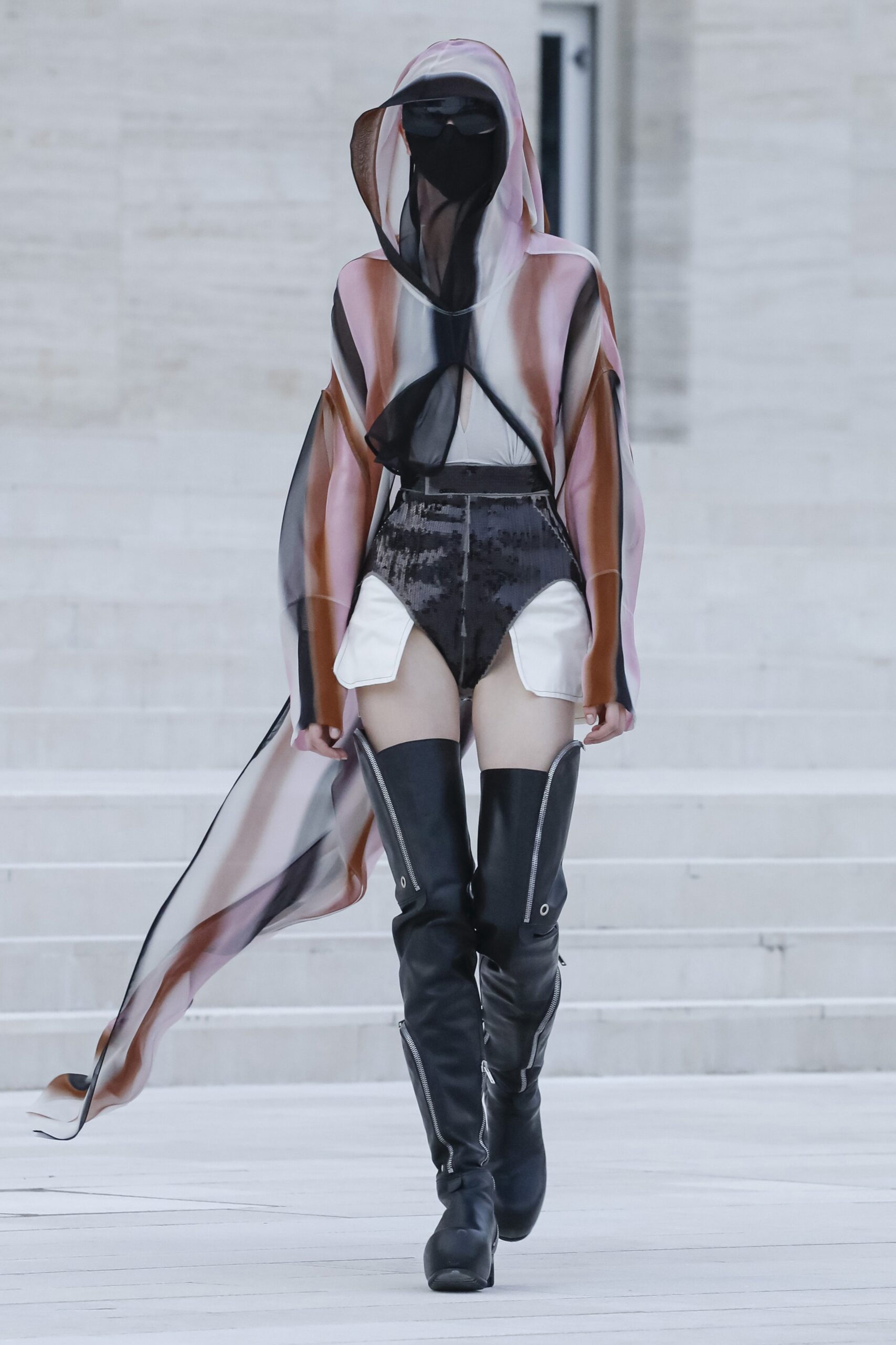 Rick Owens S/S 21 Look 21