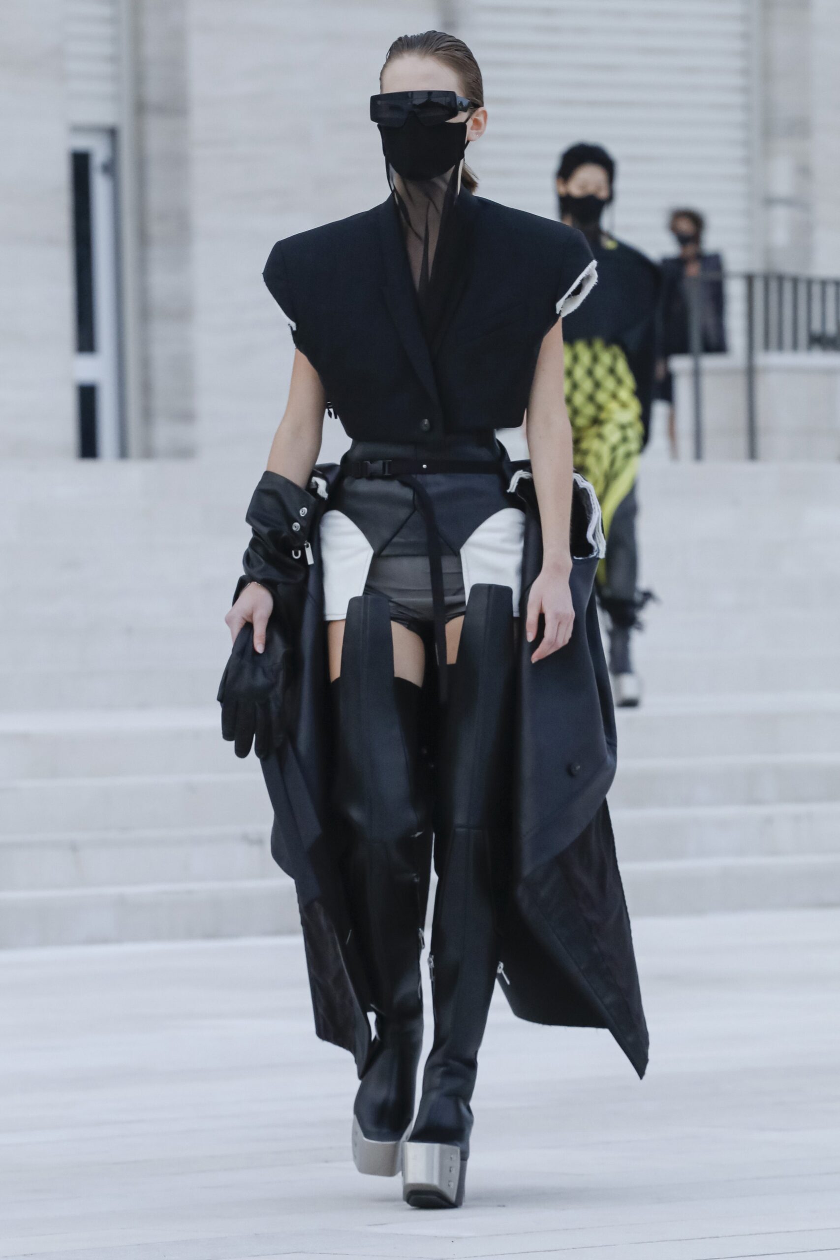 Rick Owens S/S 21 Look 22