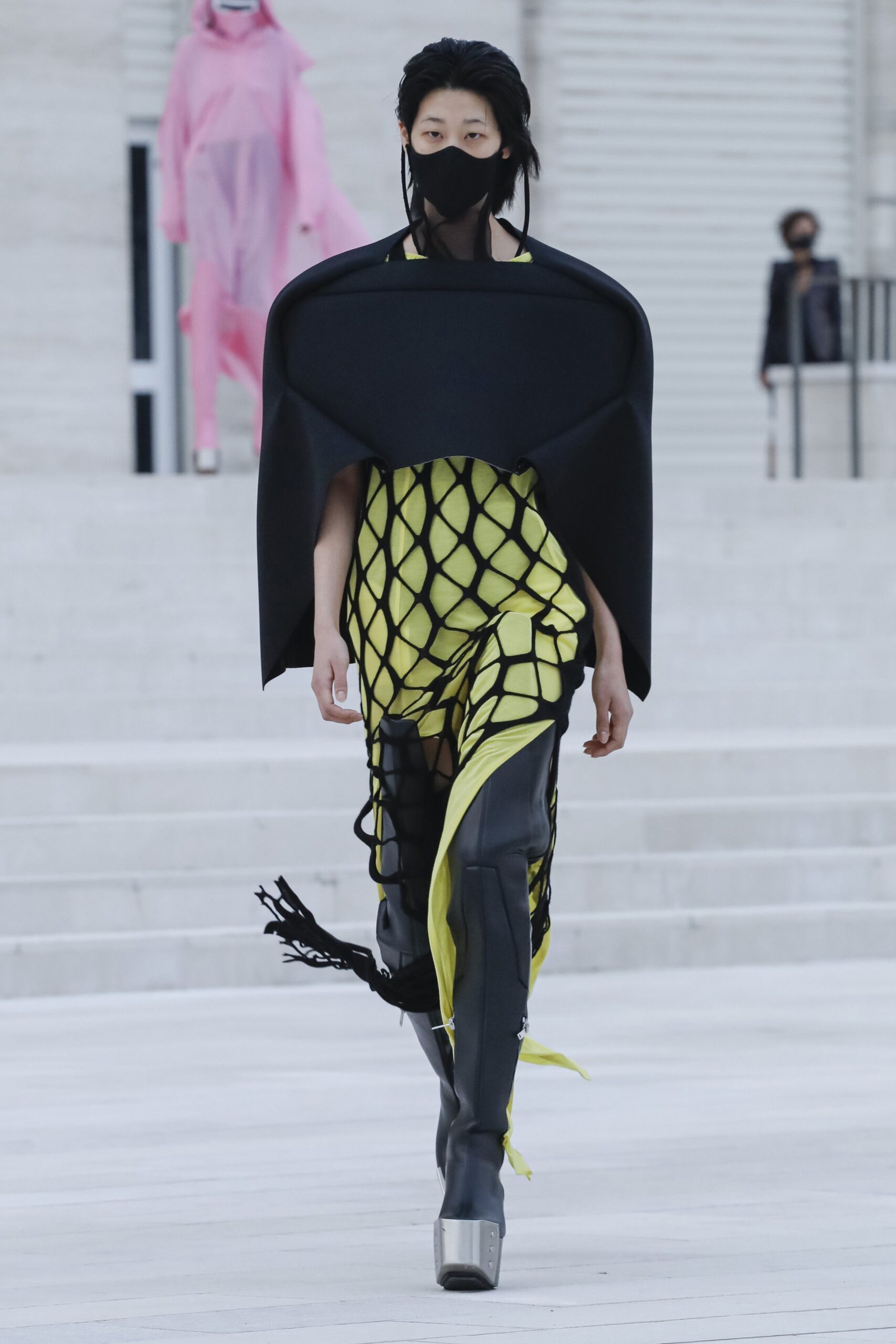 Rick Owens S/S 21 Look 23
