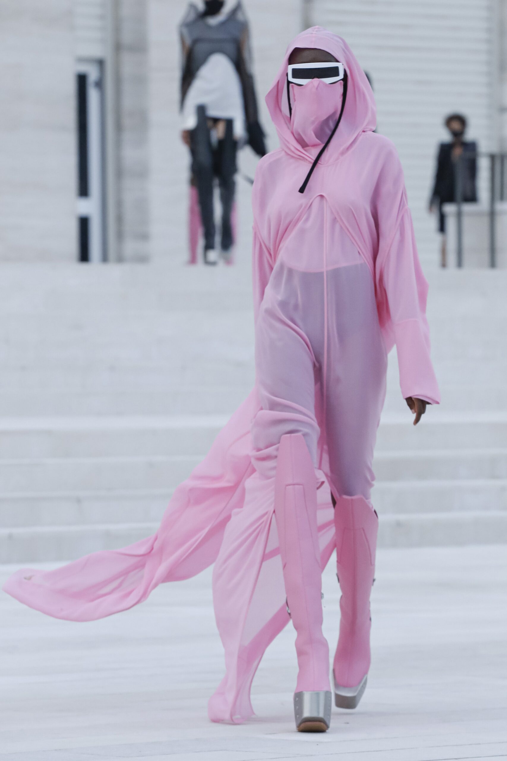 Rick Owens S/S 21 Look 24