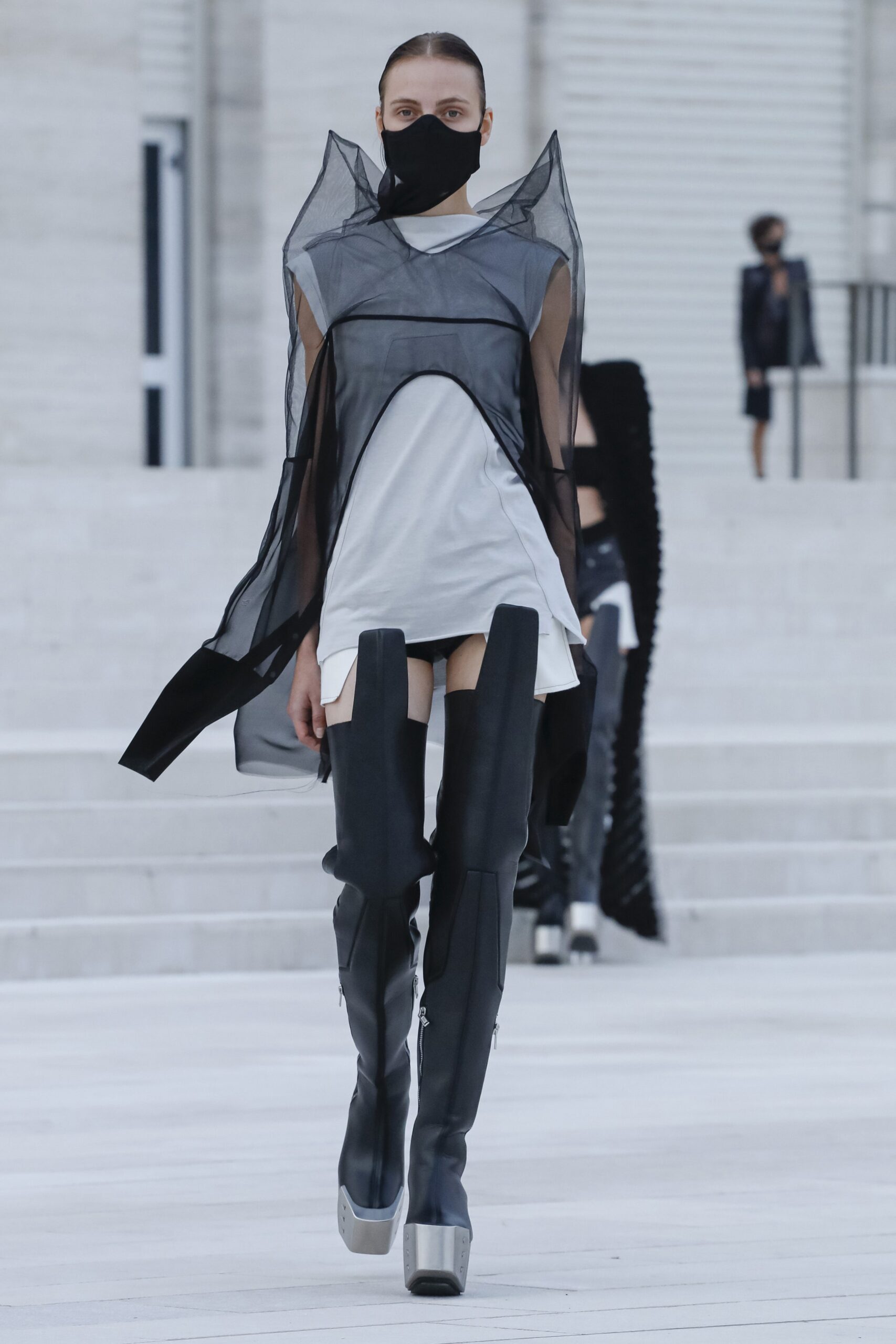 Rick Owens S/S 21 Look 25
