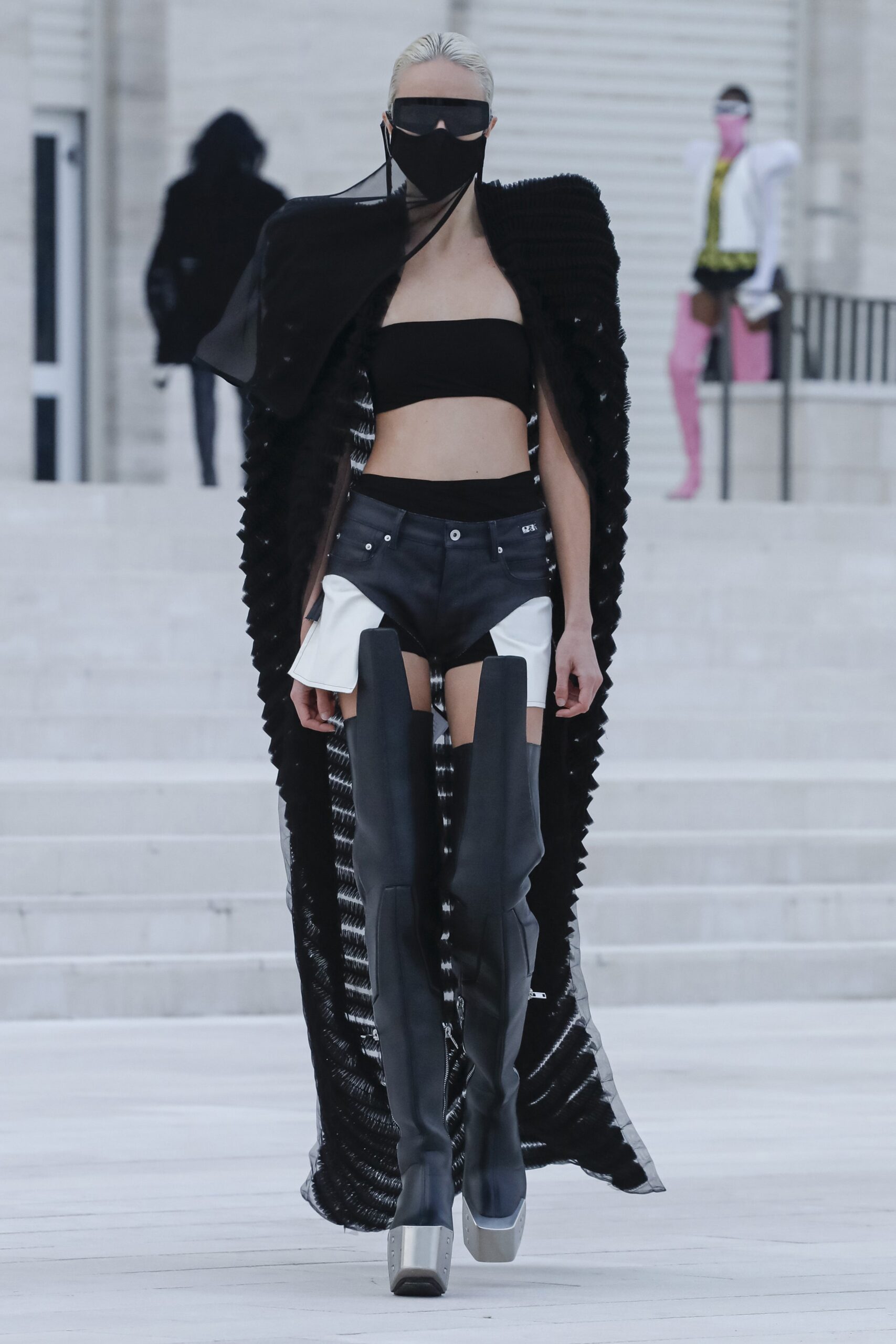 Rick Owens S/S 21 Look 26