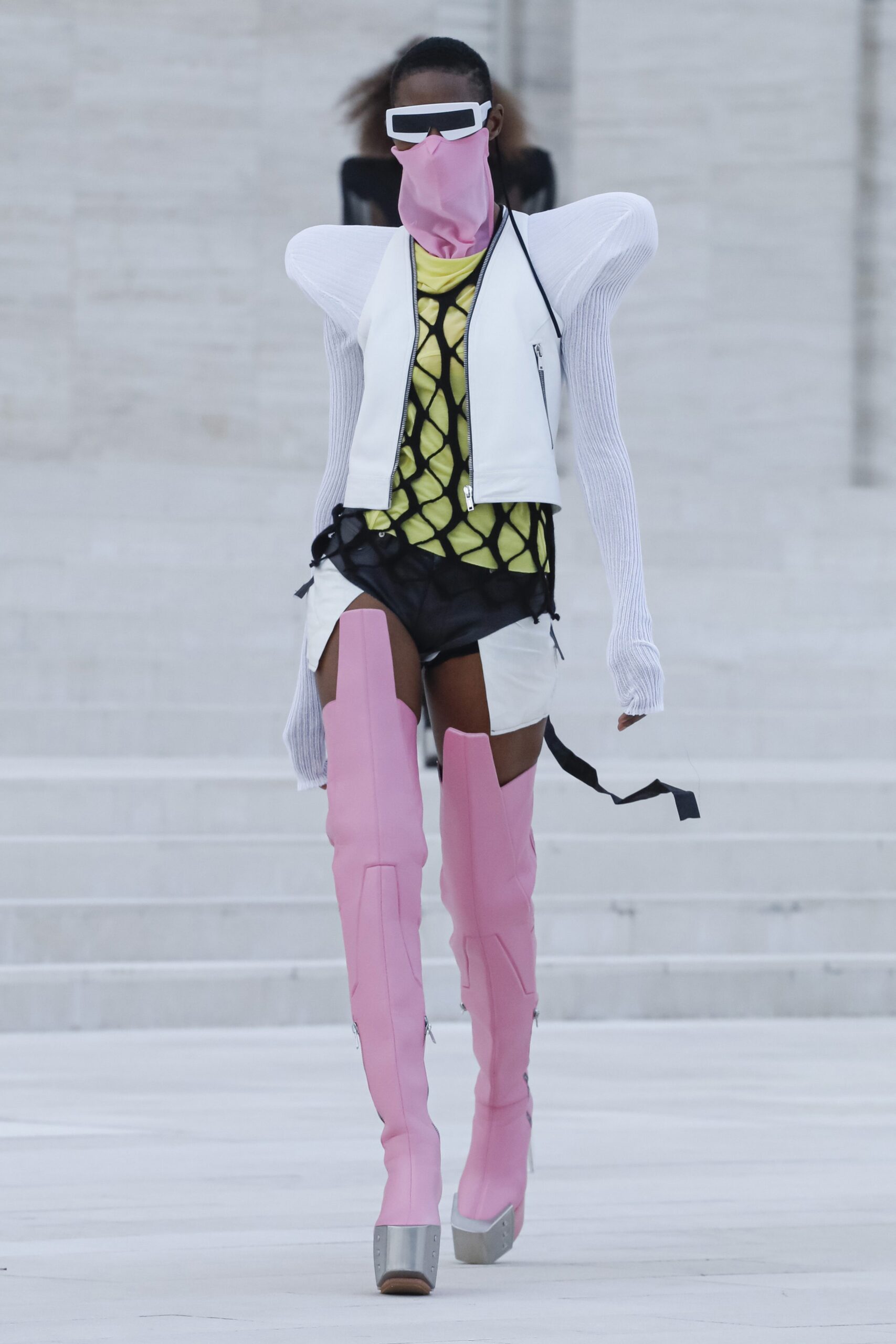 Rick Owens S/S 21 Look 27