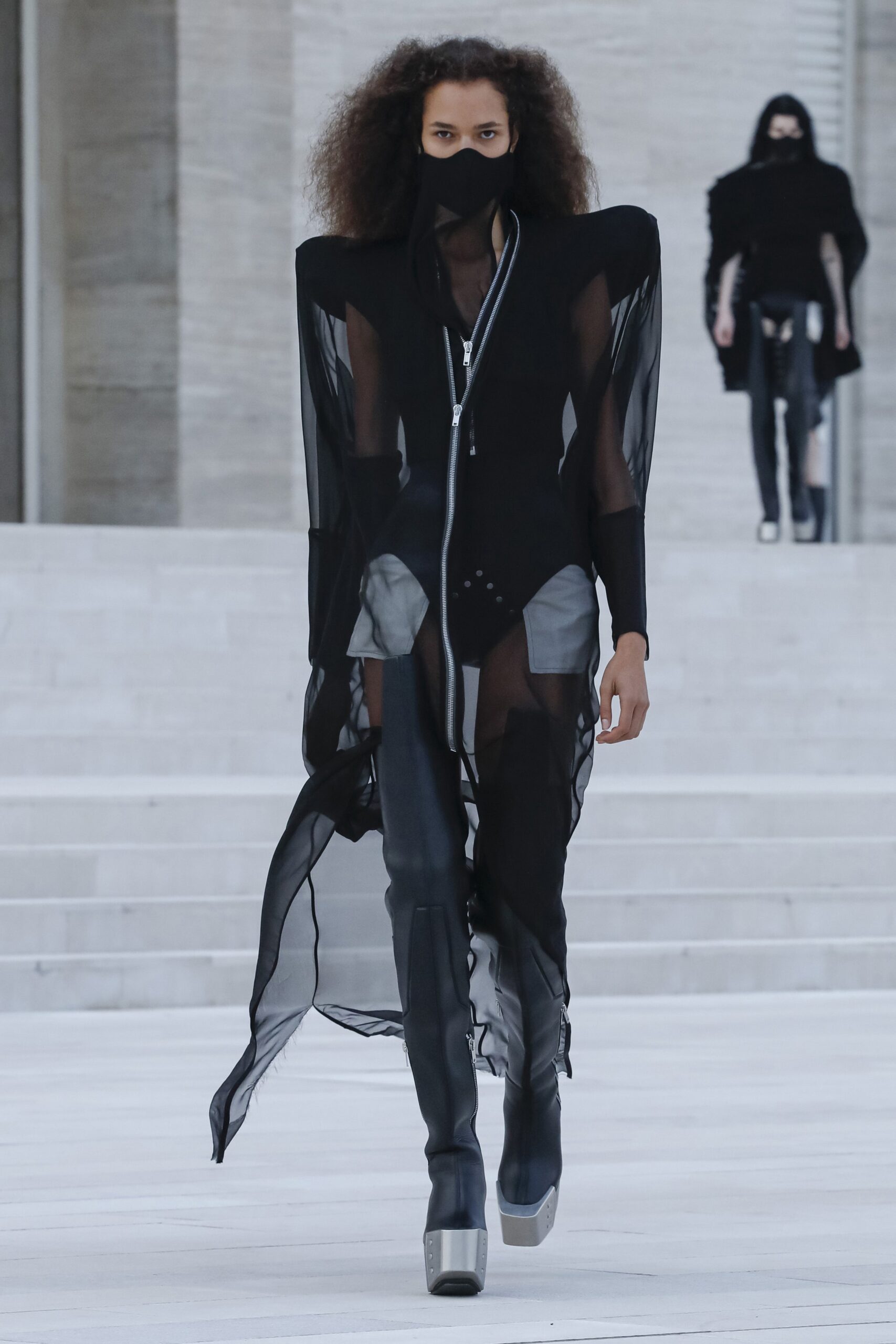 Rick Owens S/S 21 Look 28