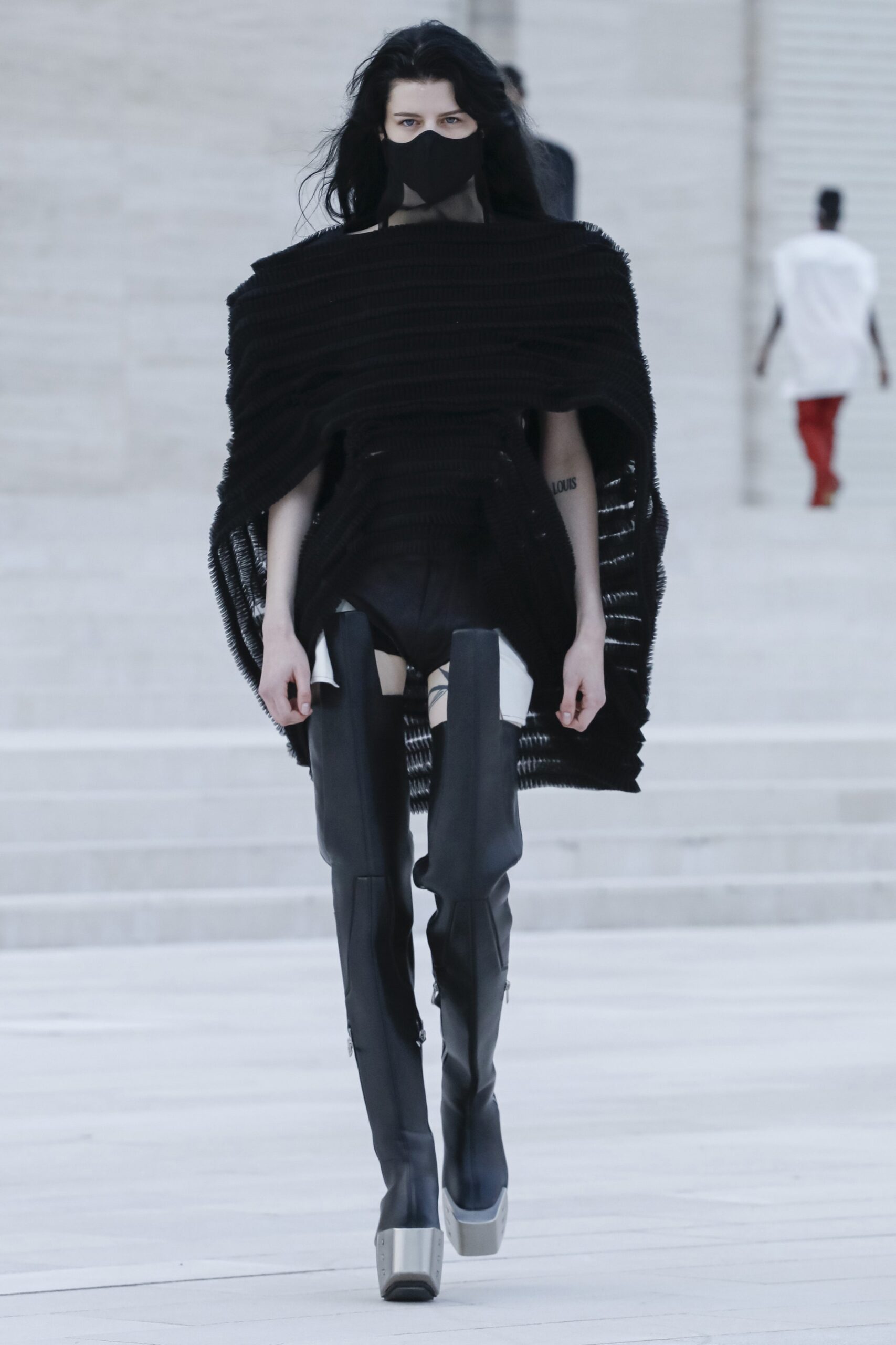 Rick Owens S/S 21 Look 29