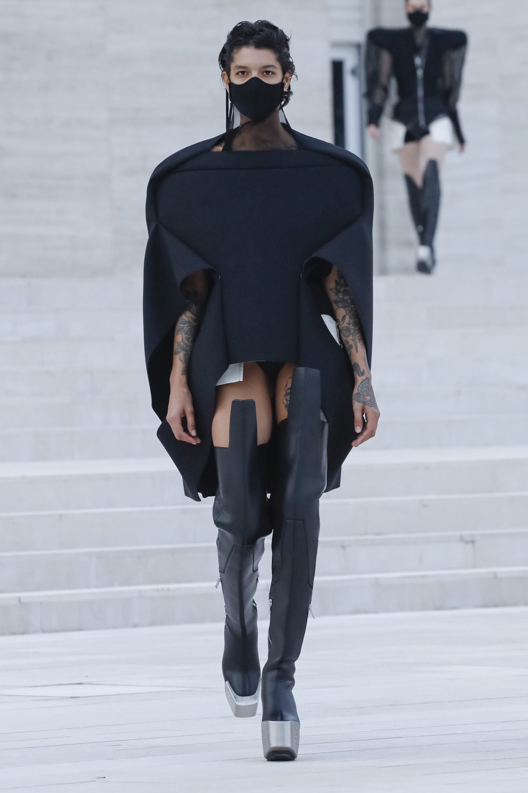 Rick Owens S/S 21 Look 30