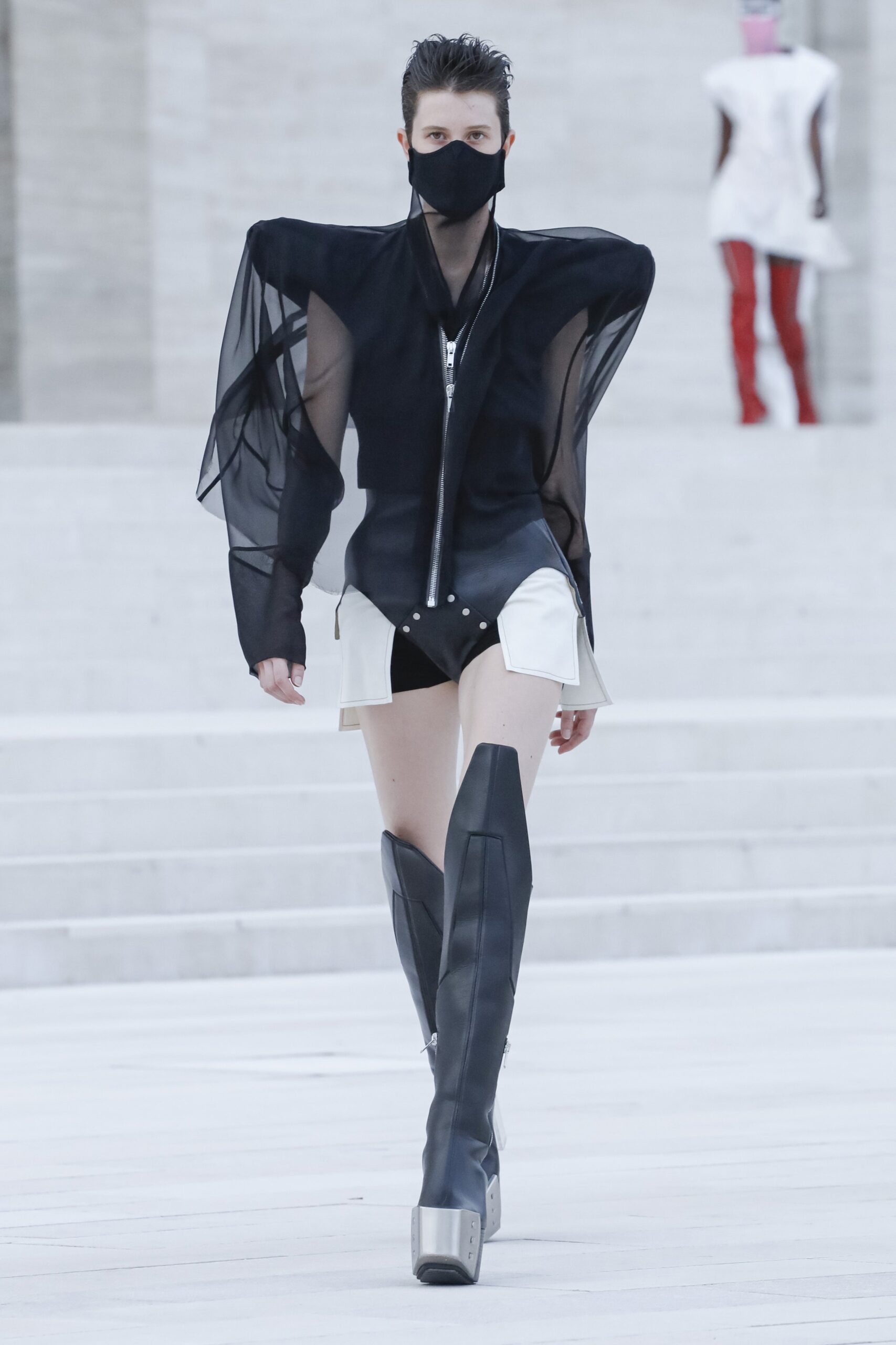 Rick Owens S/S 21 Look 31