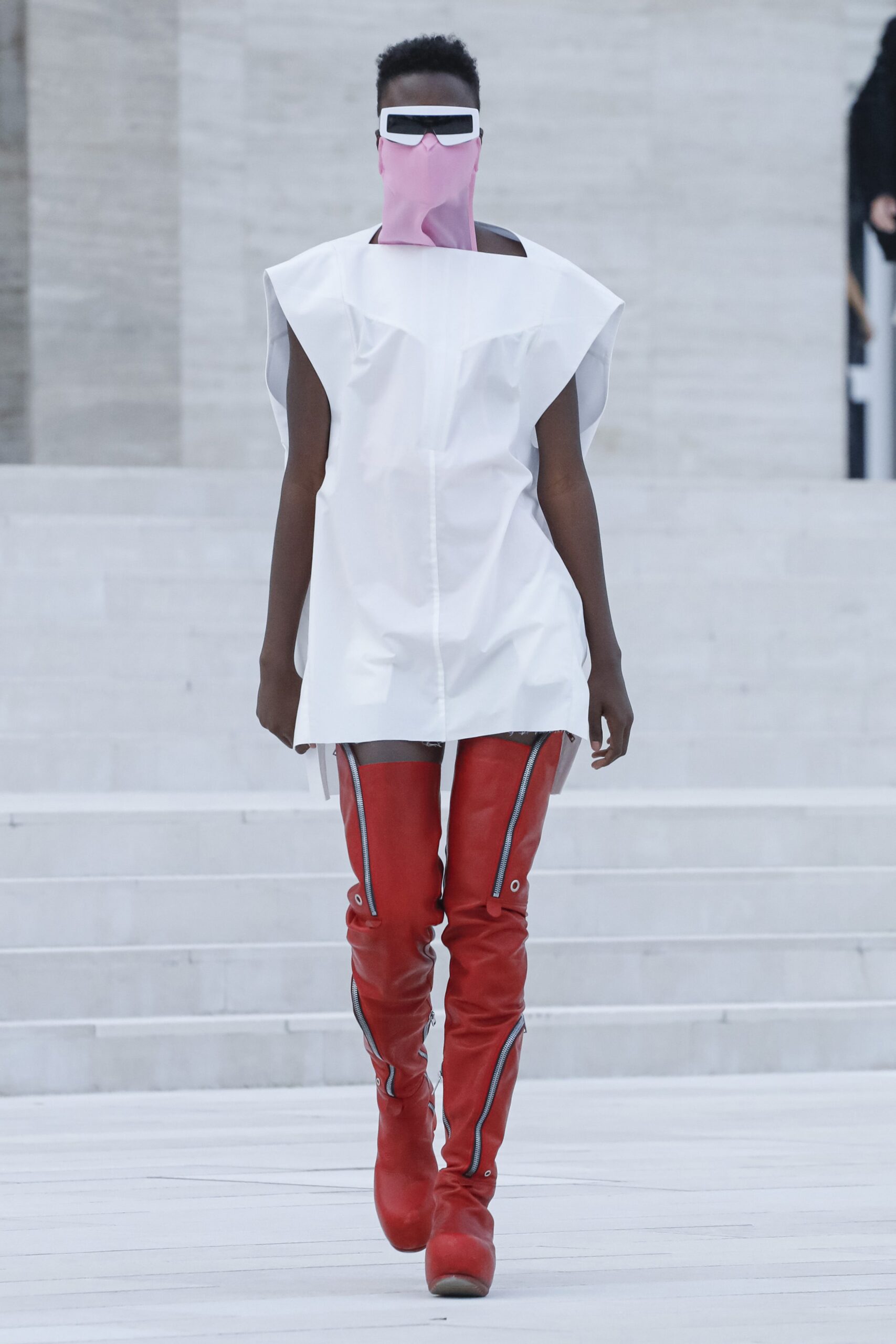 Rick Owens S/S 21 Look 32