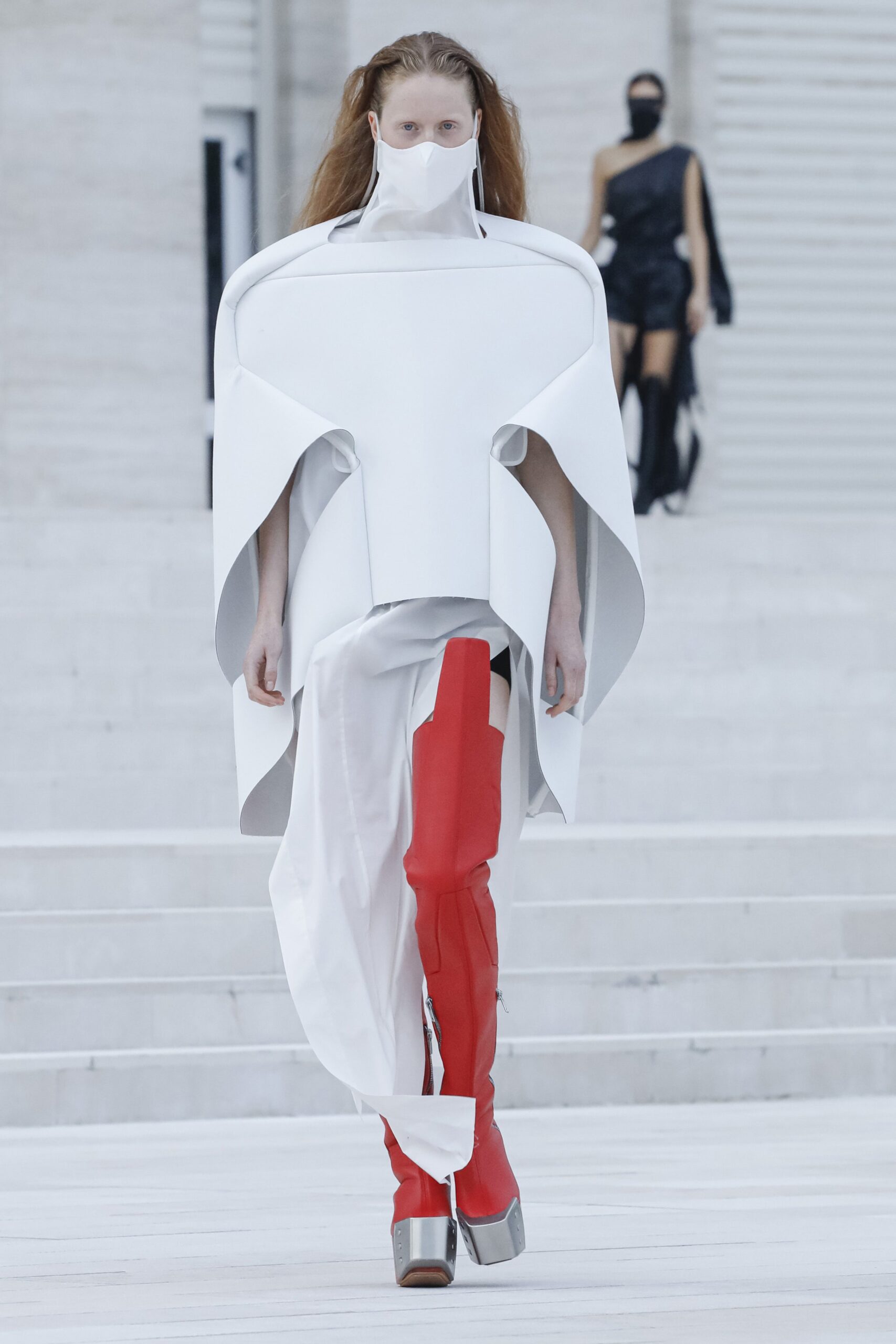 Rick Owens S/S 21 Look 34