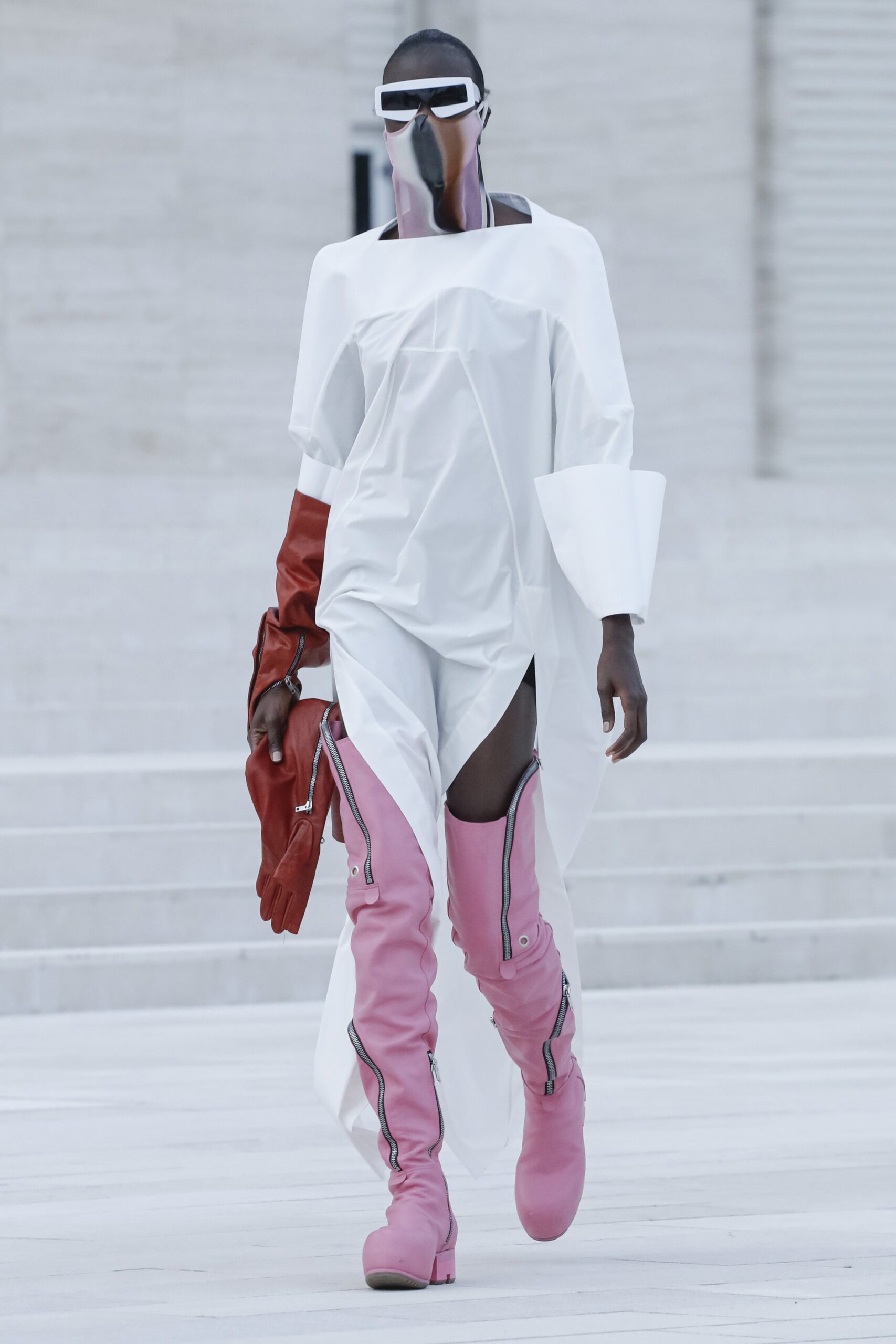 Rick Owens S/S 21 Look 36