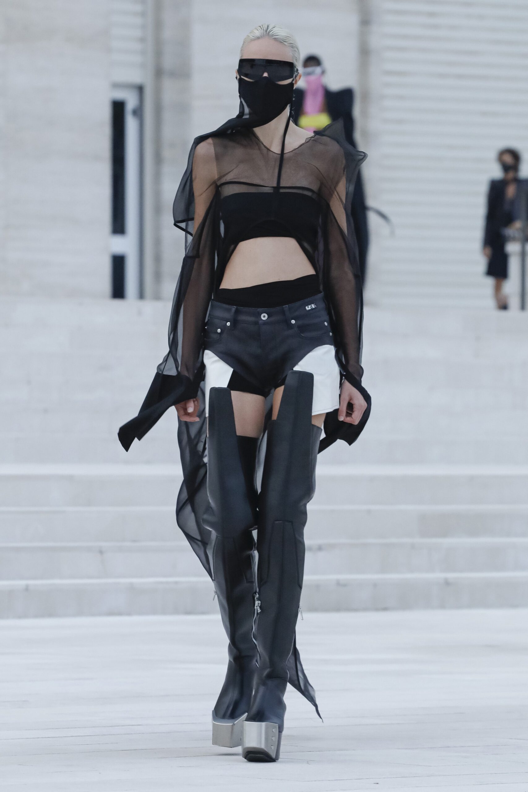 Rick Owens S/S 21 Look 39