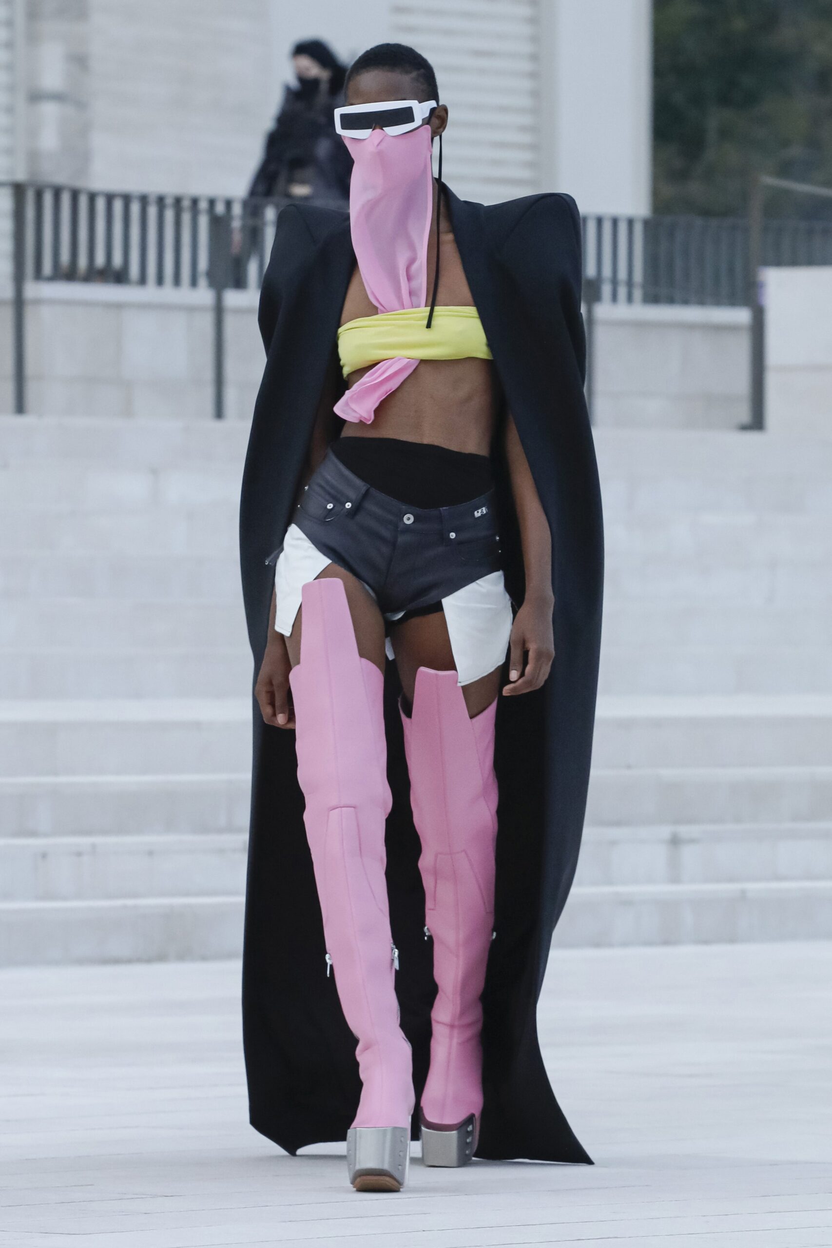 Rick Owens S/S 21 Look 40