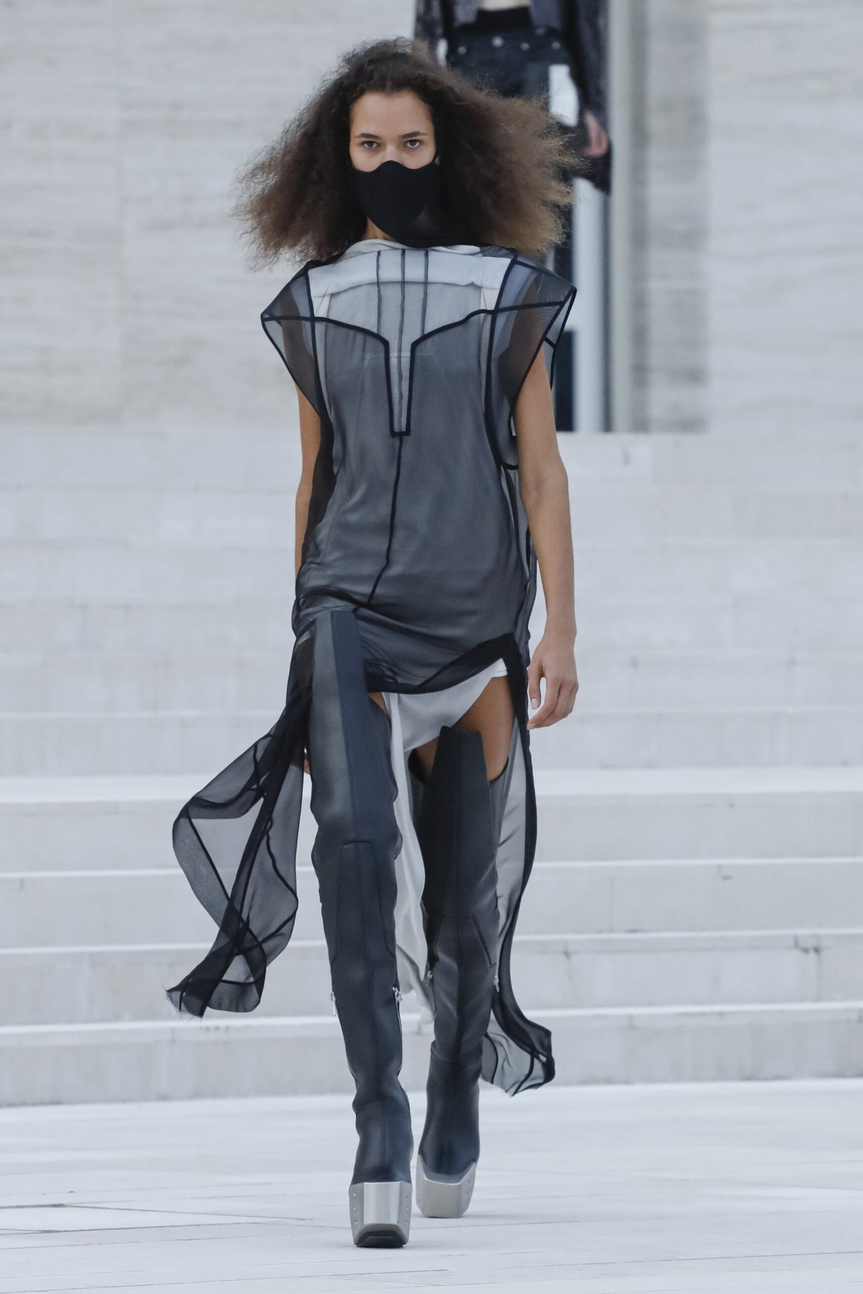 Rick Owens S/S 21 Look 41