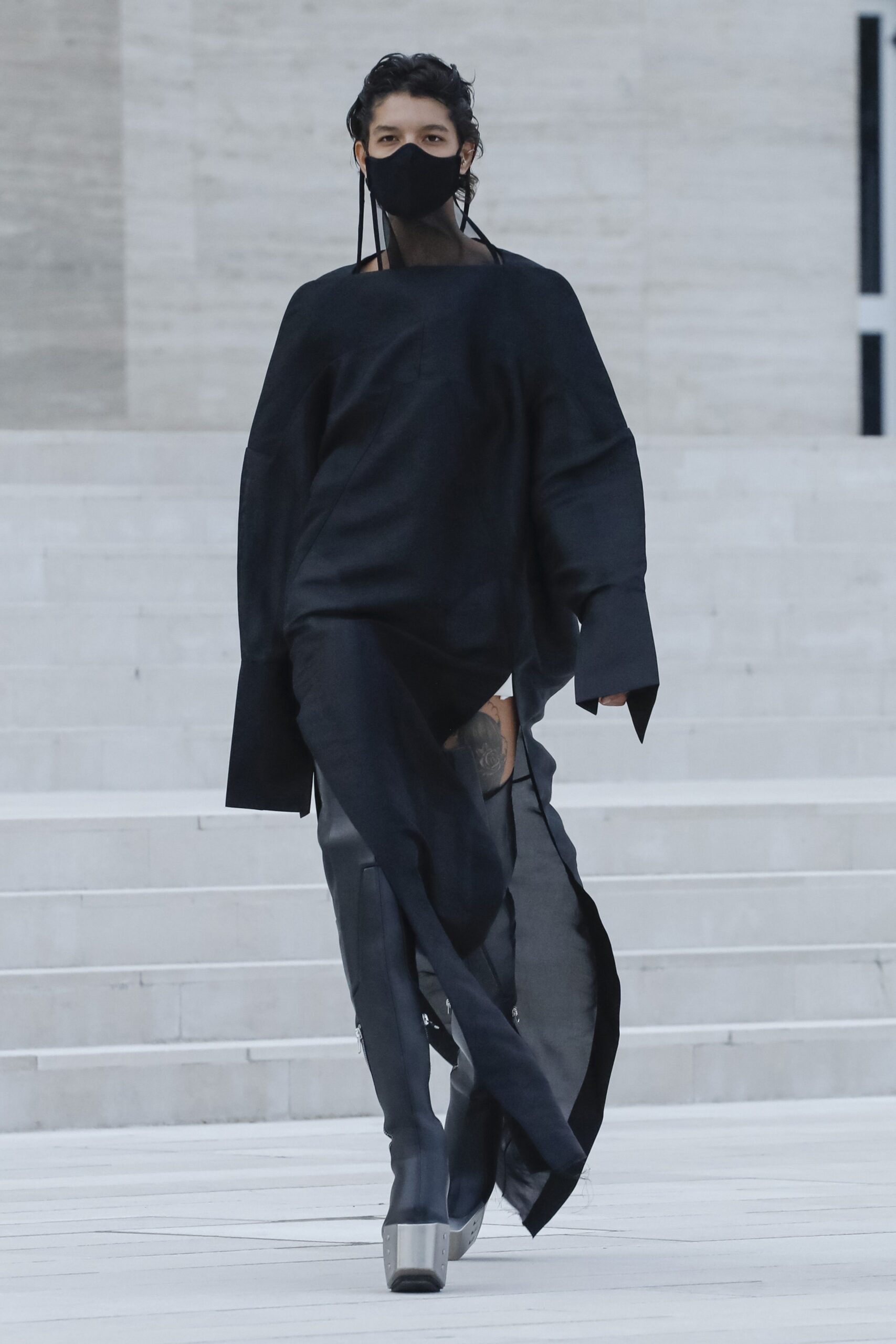 Rick Owens S/S 21 Look 43