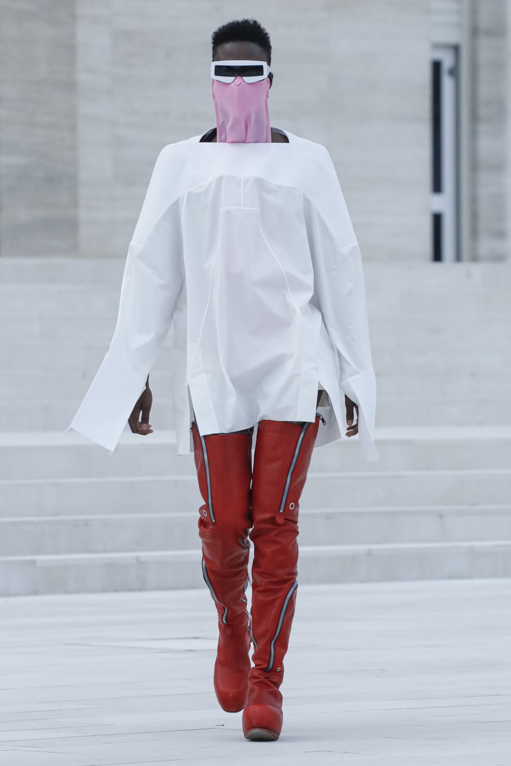 Rick Owens S/S 21 Look 45