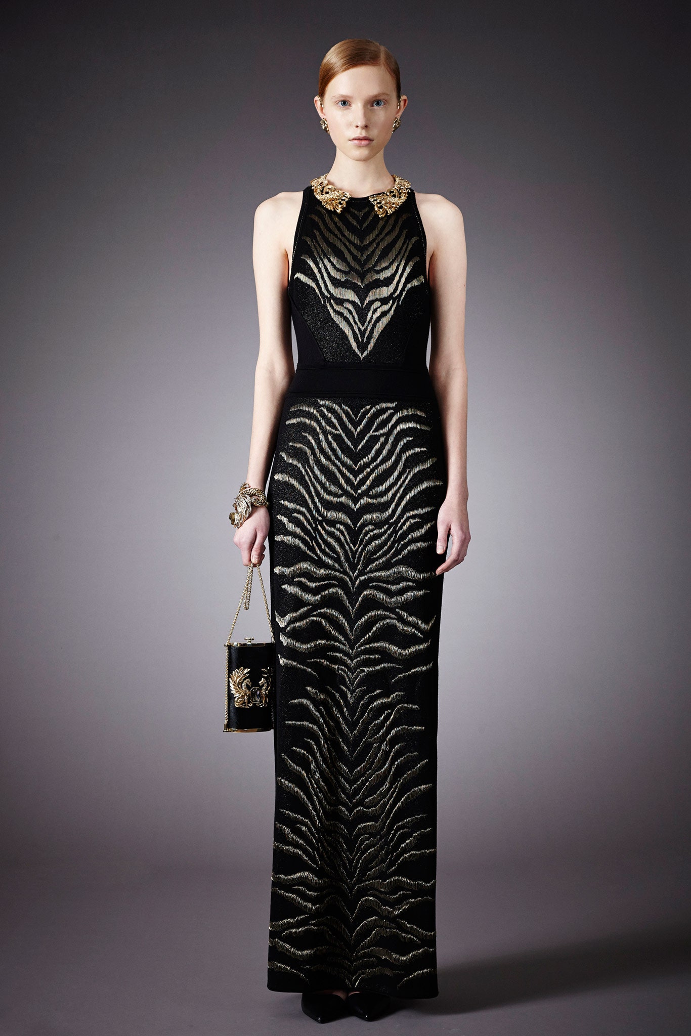 Roberto Cavalli F/W 14 Look 6