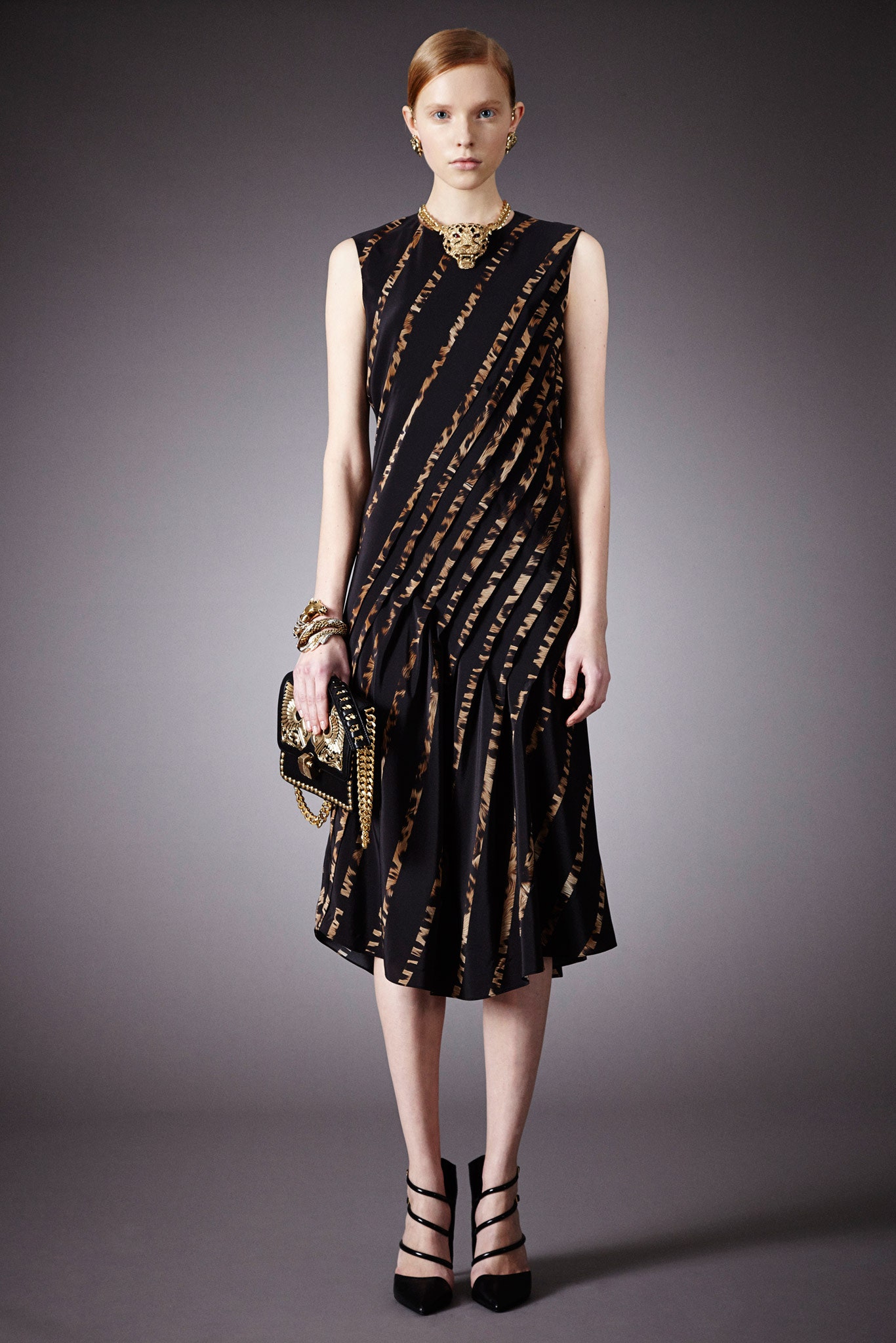 Roberto Cavalli F/W 14 Look 10