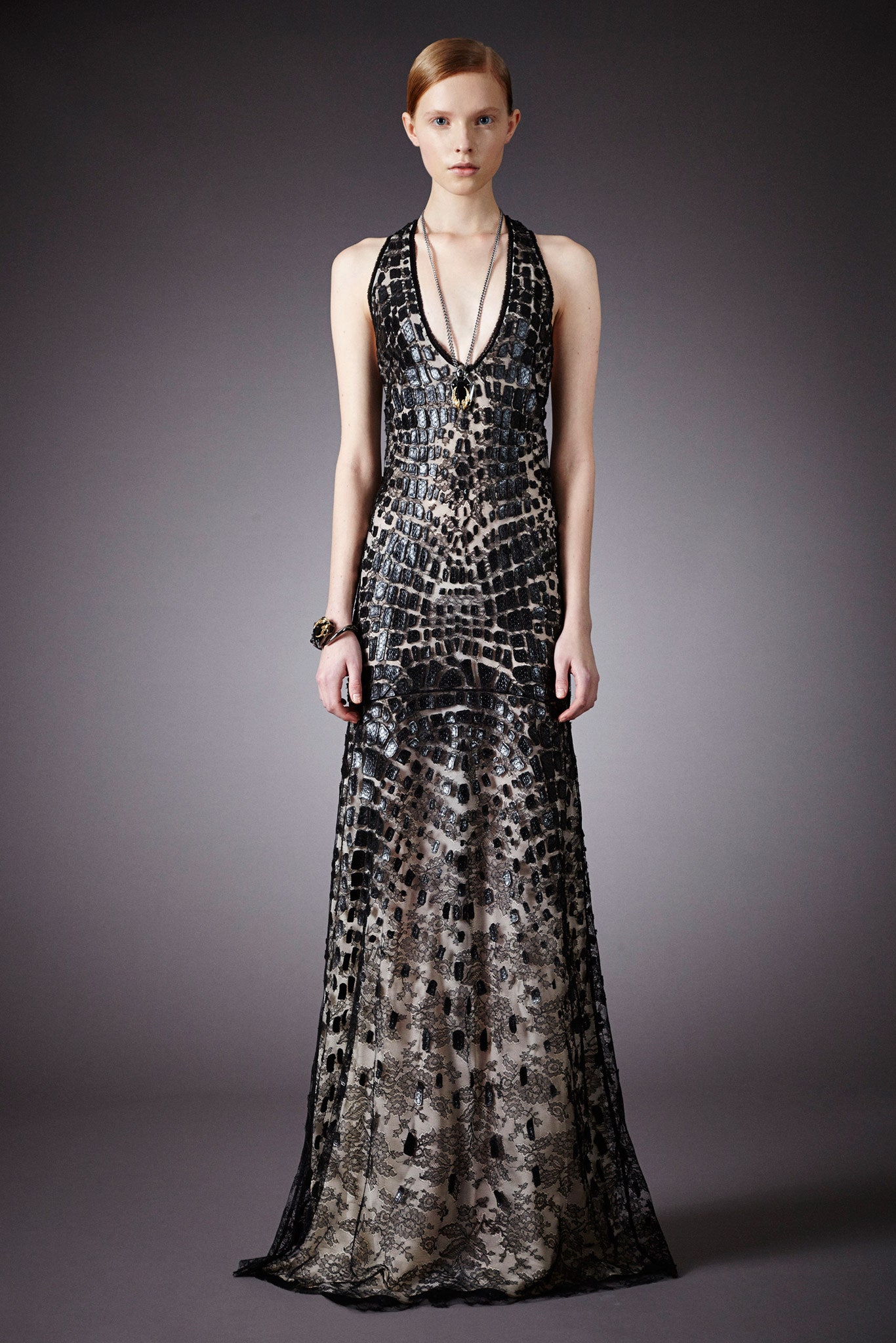 Roberto Cavalli F/W 14 Look 13