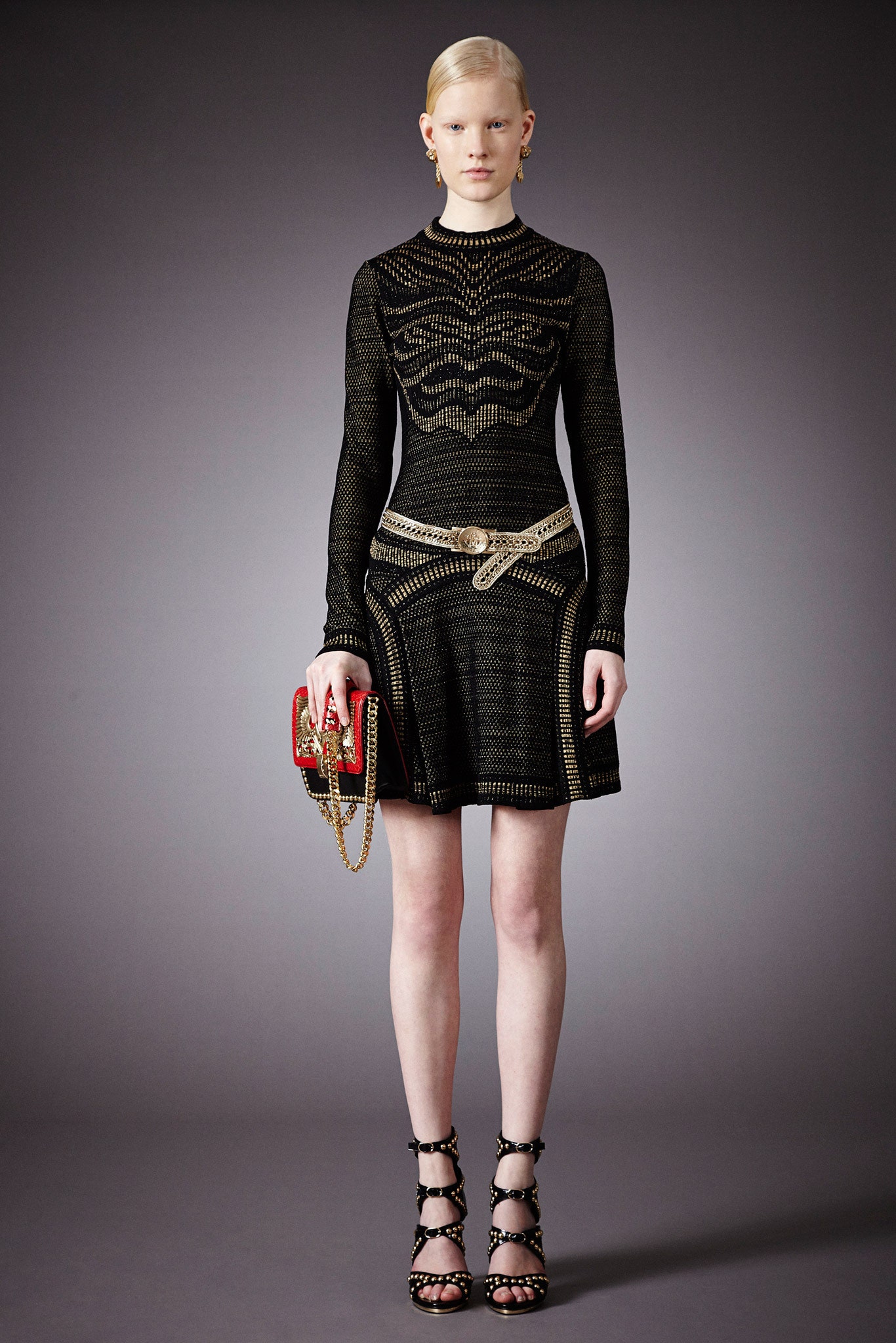 Roberto Cavalli F/W 14 Look 16