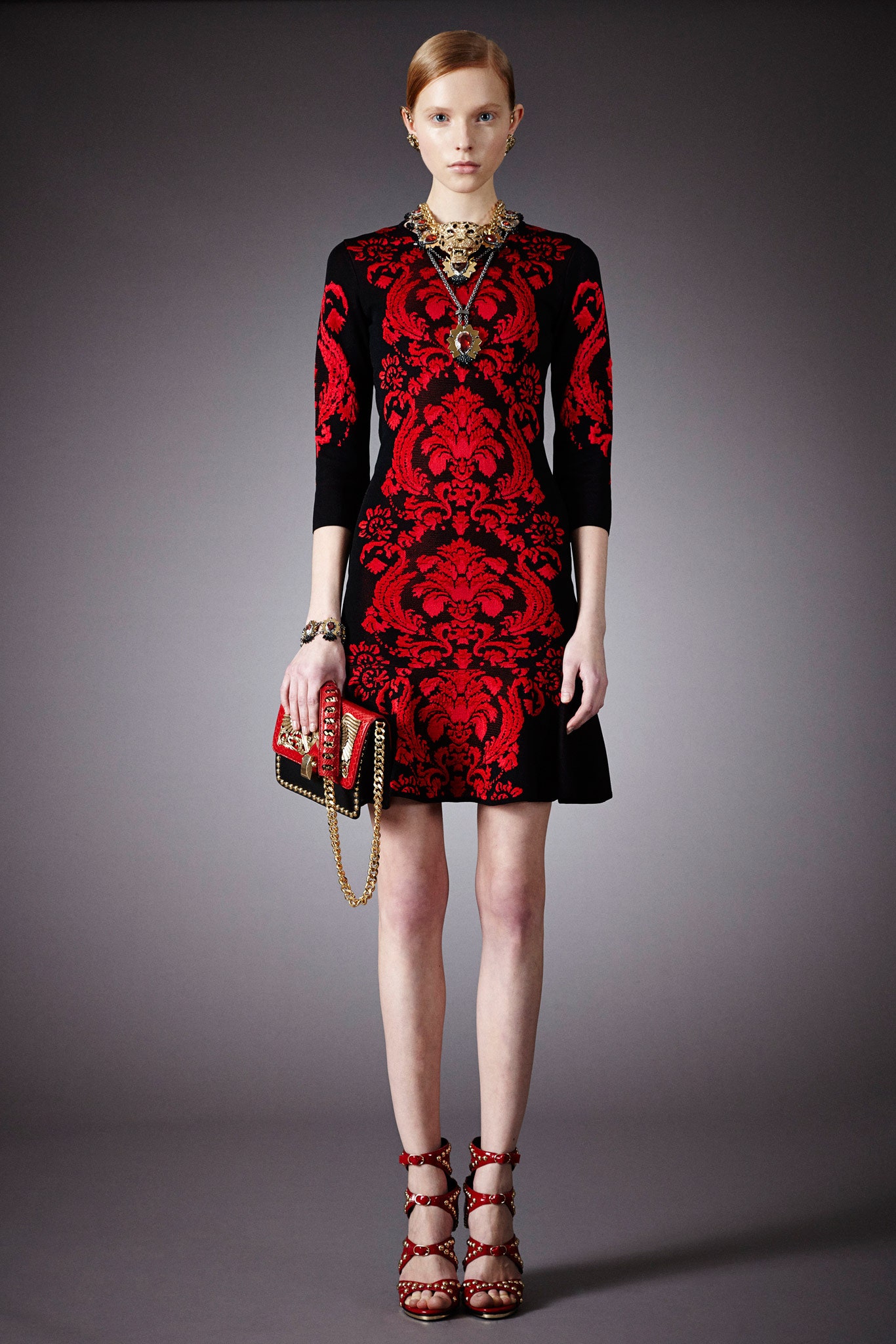Roberto Cavalli F/W 14 Look 21
