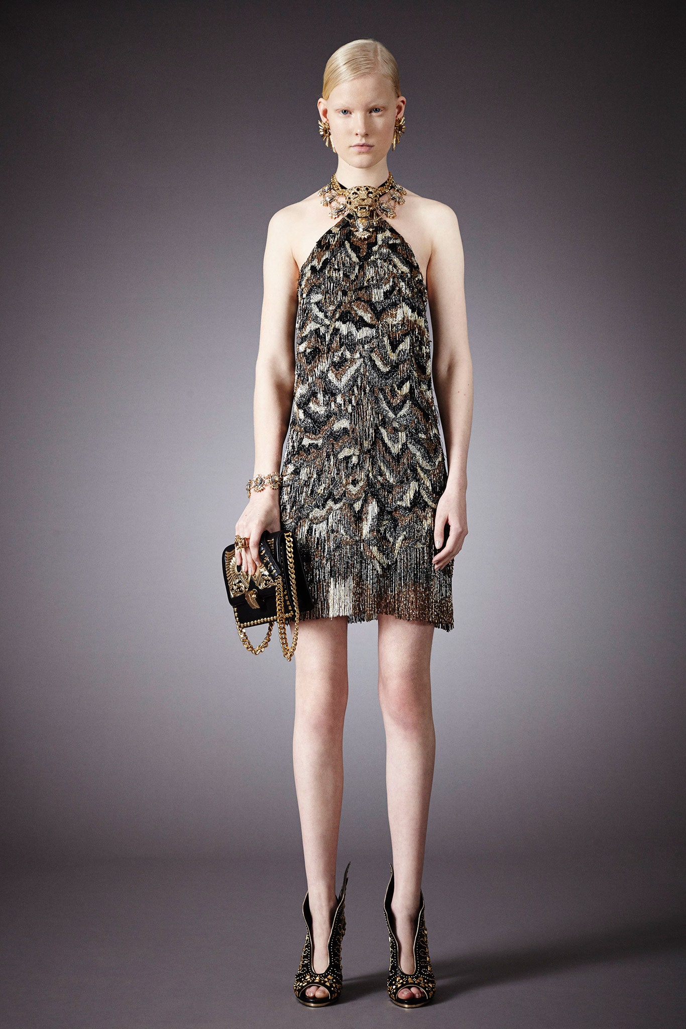 Roberto Cavalli F/W 14 Look 29