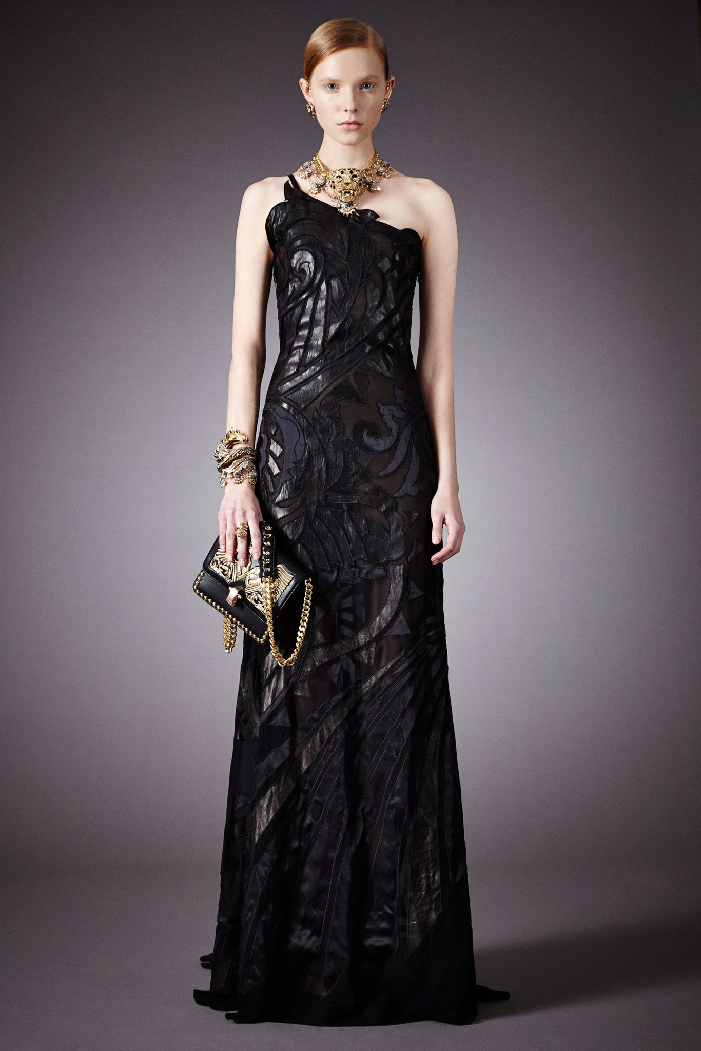 Roberto Cavalli F/W 14 Look 30