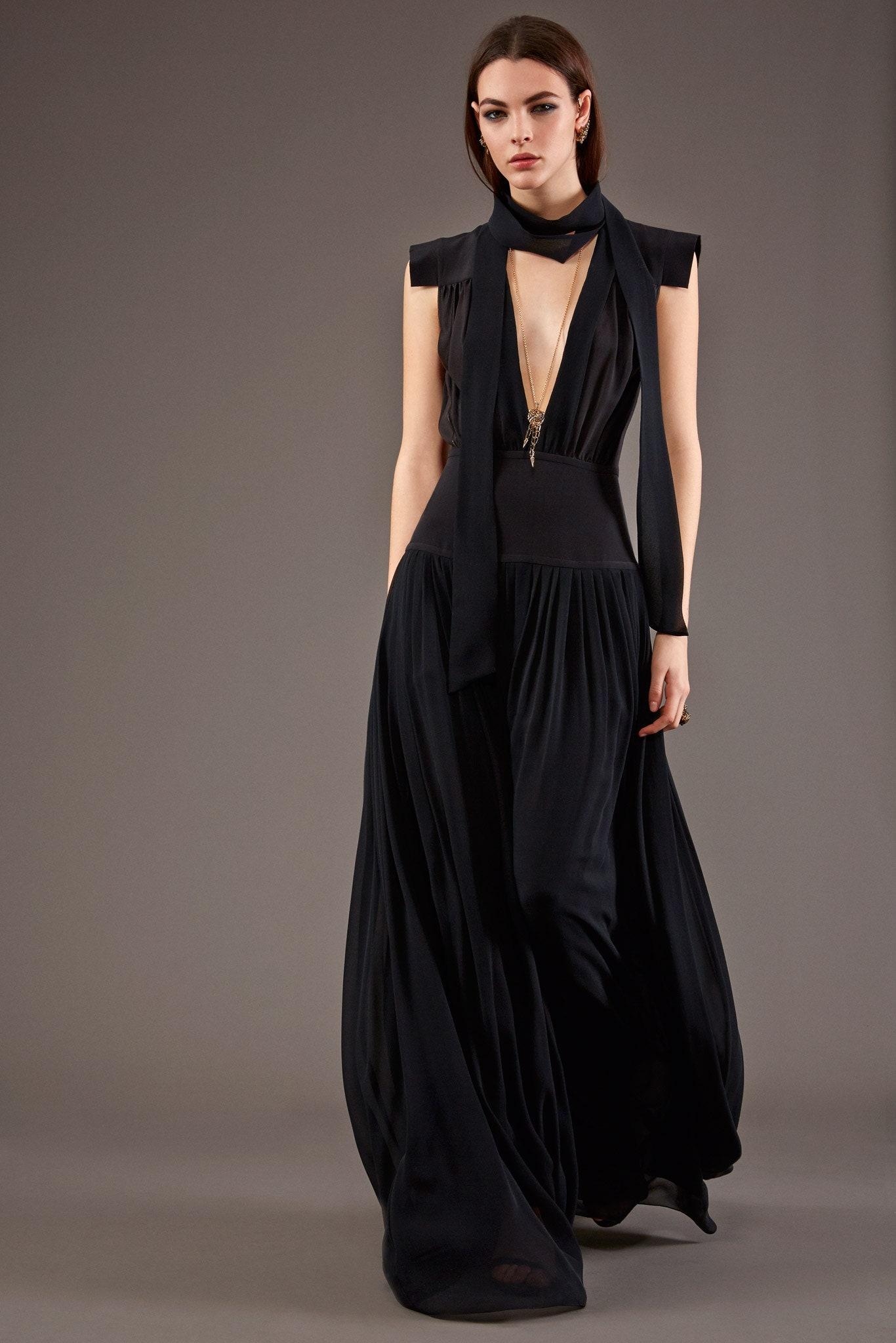 Roberto Cavalli F/W 15 Look 4