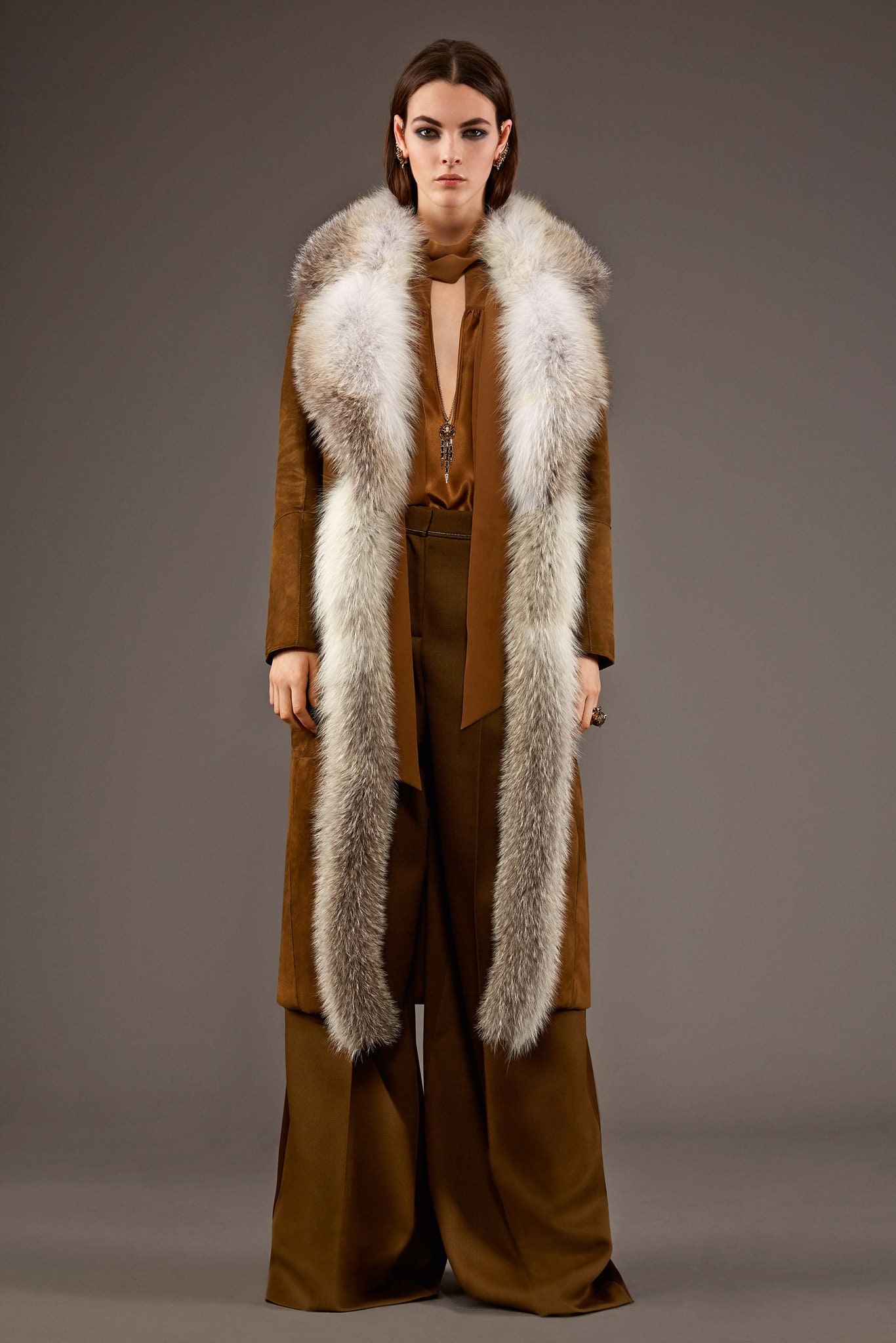 Roberto Cavalli F/W 15 Look 5