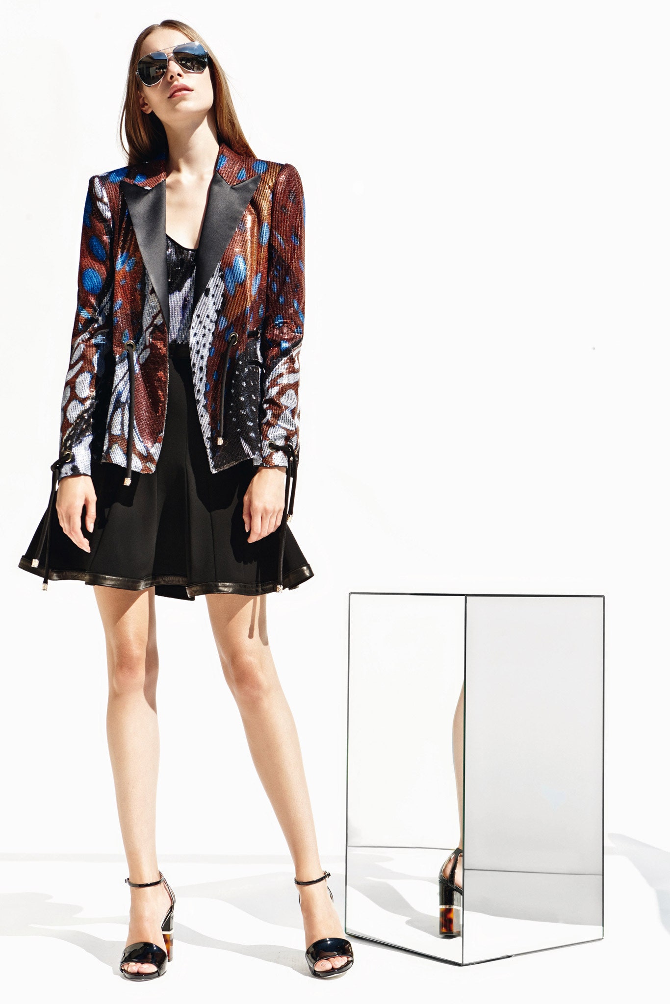 Roberto Cavalli Resort 15 Look 10