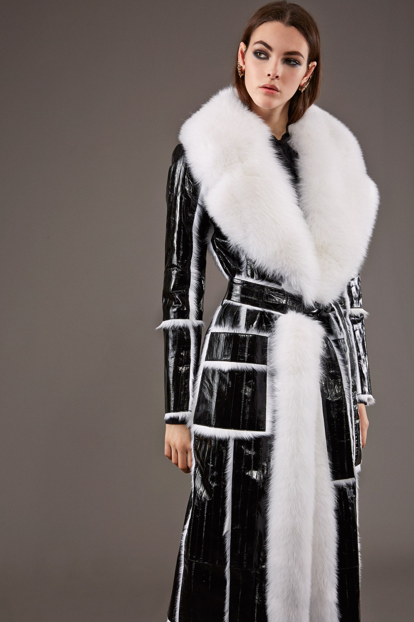 Roberto Cavalli F/W 15 Look 11
