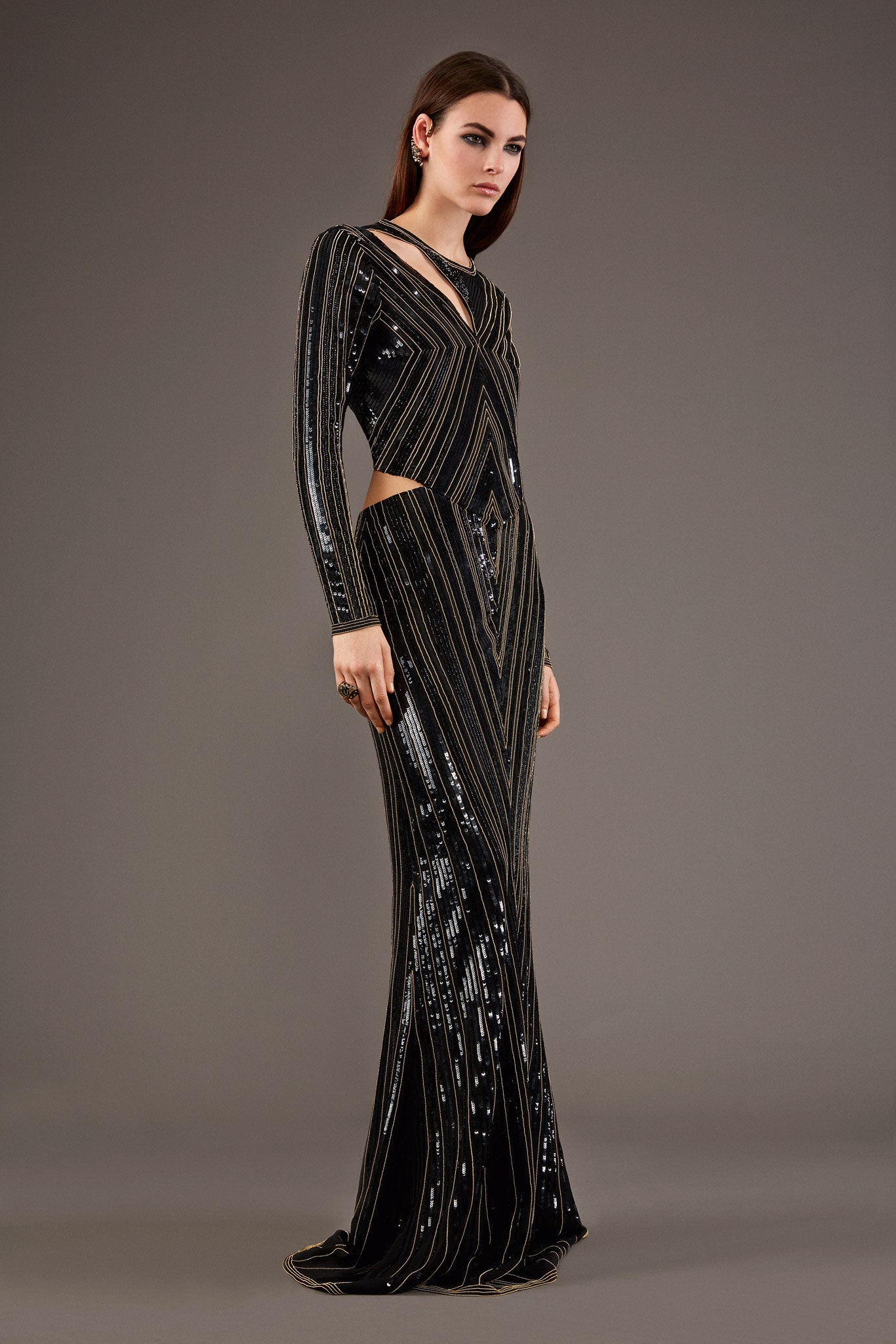 Roberto Cavalli F/W 15 Look 15