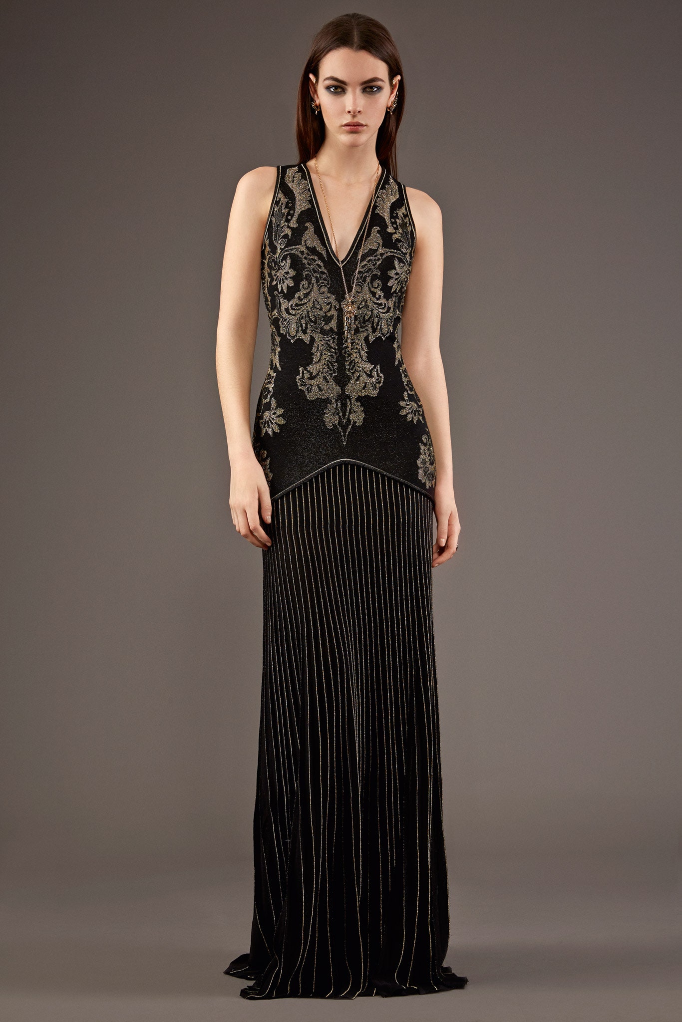 Roberto Cavalli F/W 15 Look 18