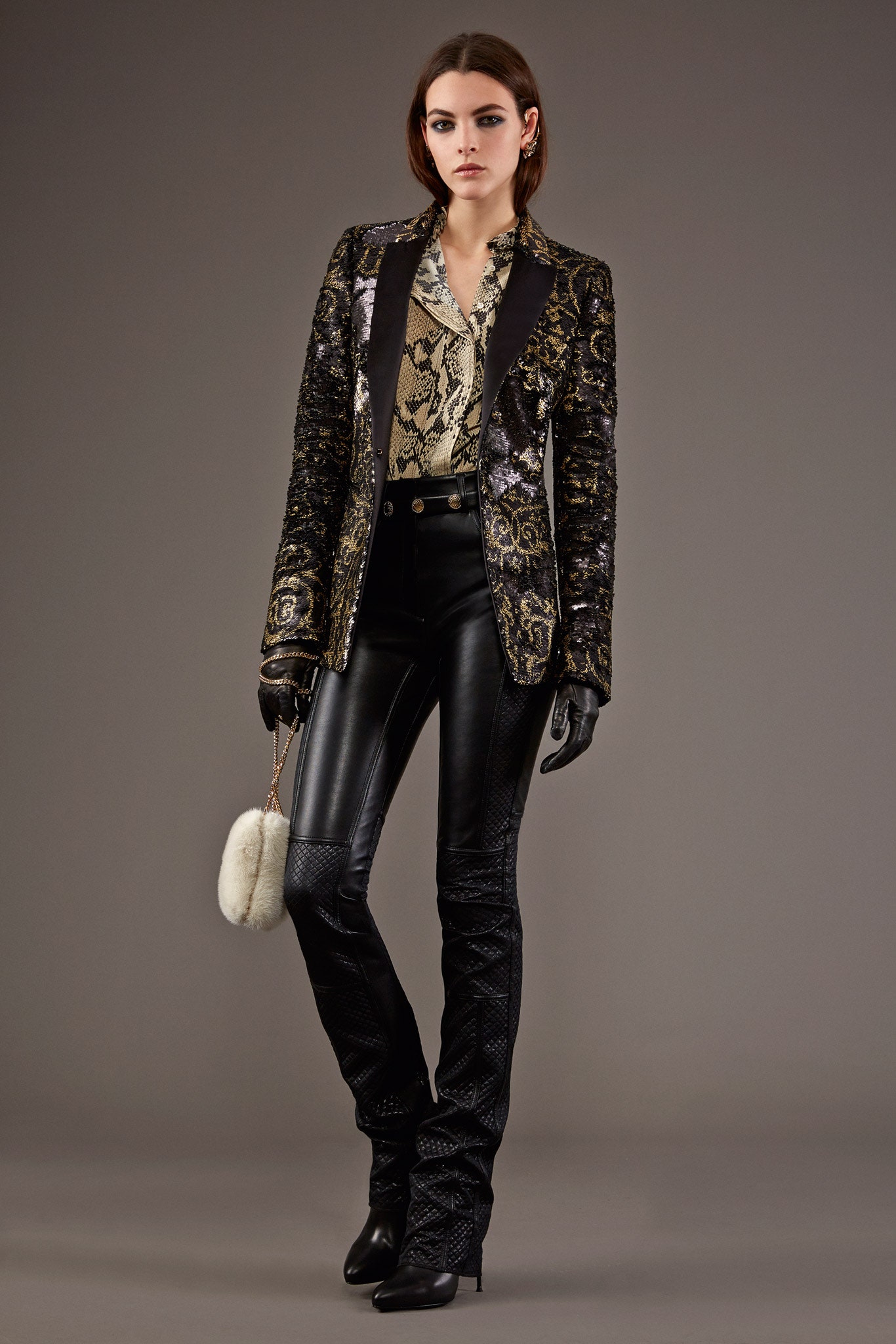 Roberto Cavalli F/W 15 Look 20
