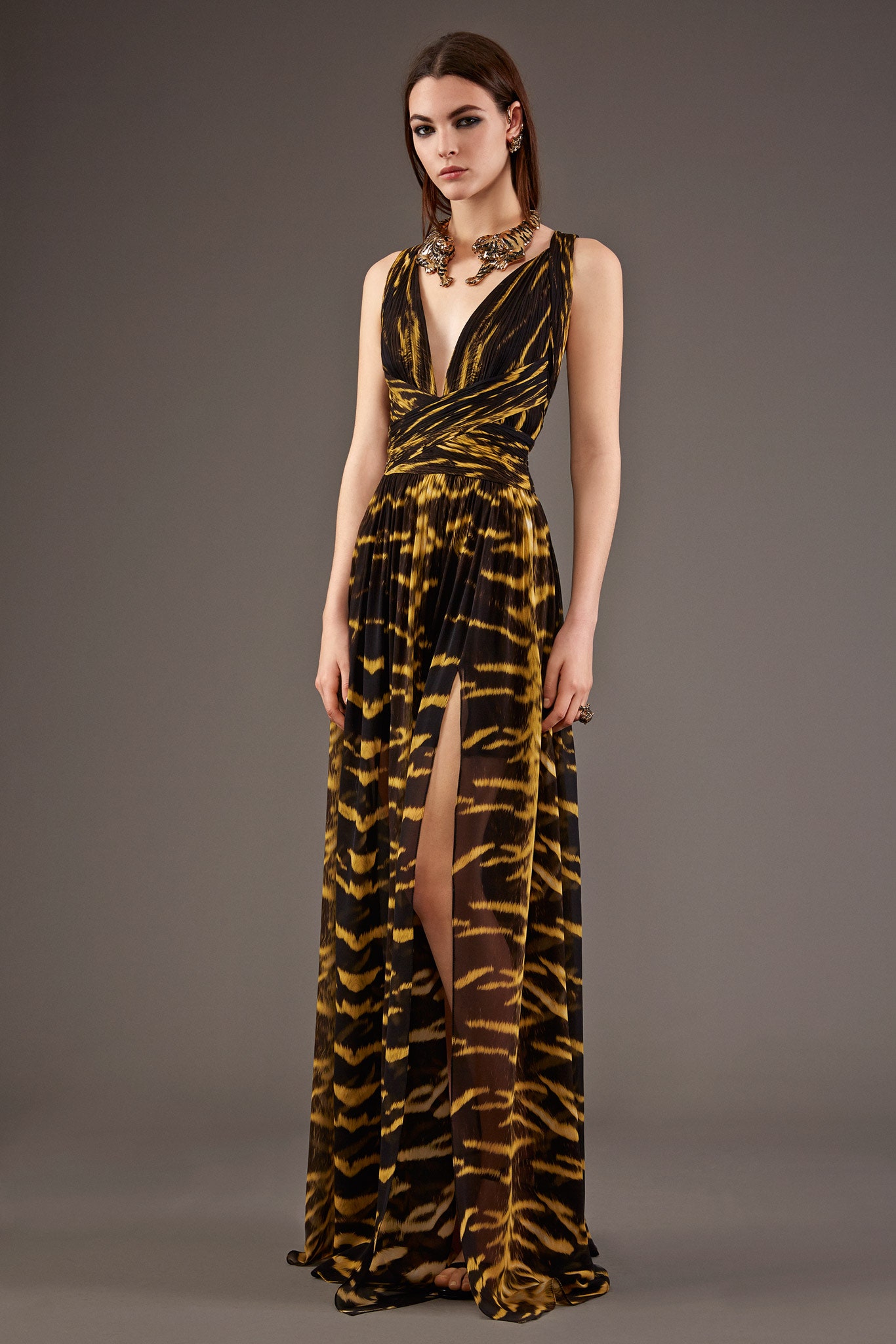Roberto Cavalli F/W 15 Look 21
