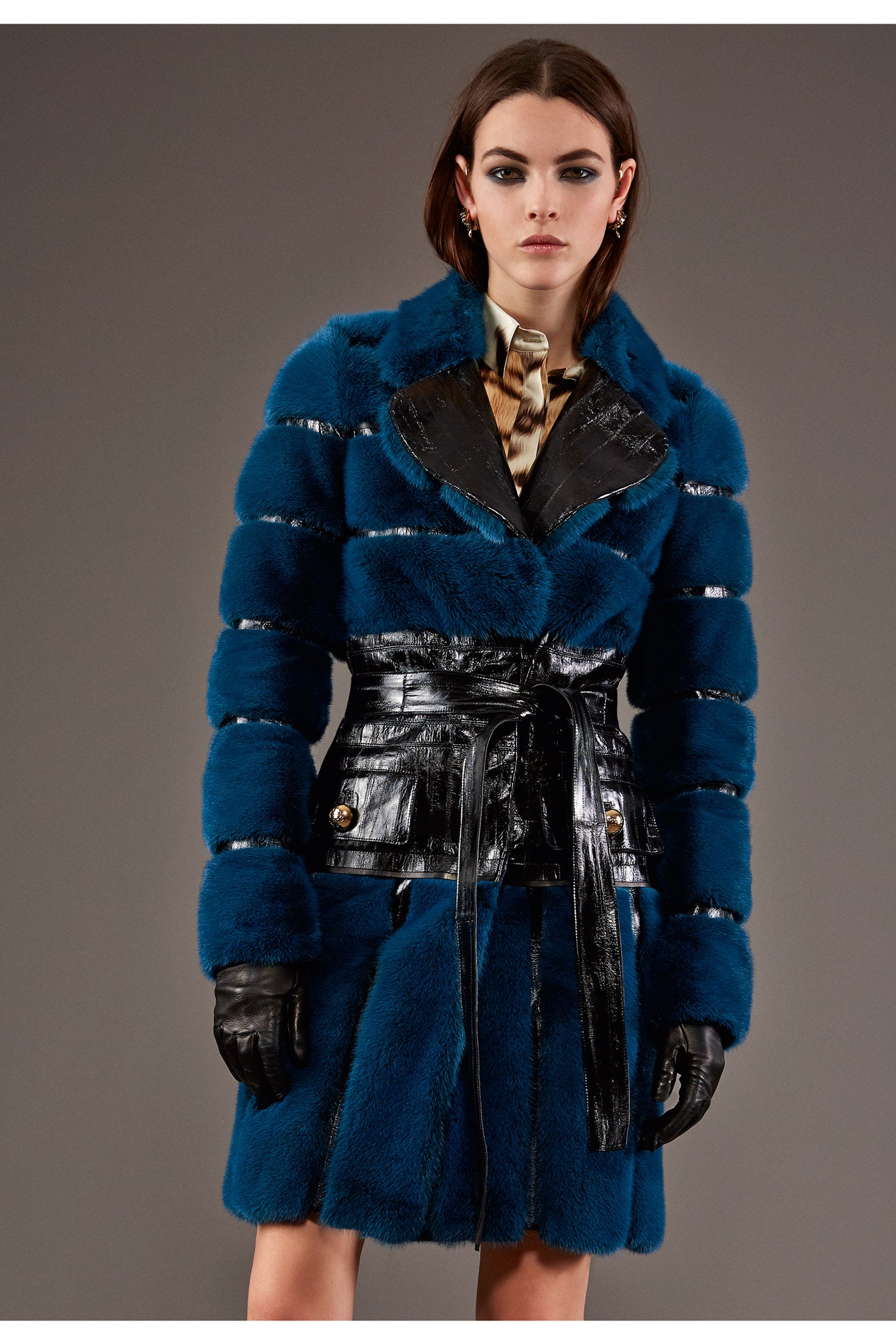 Roberto Cavalli F/W 15 Look 23