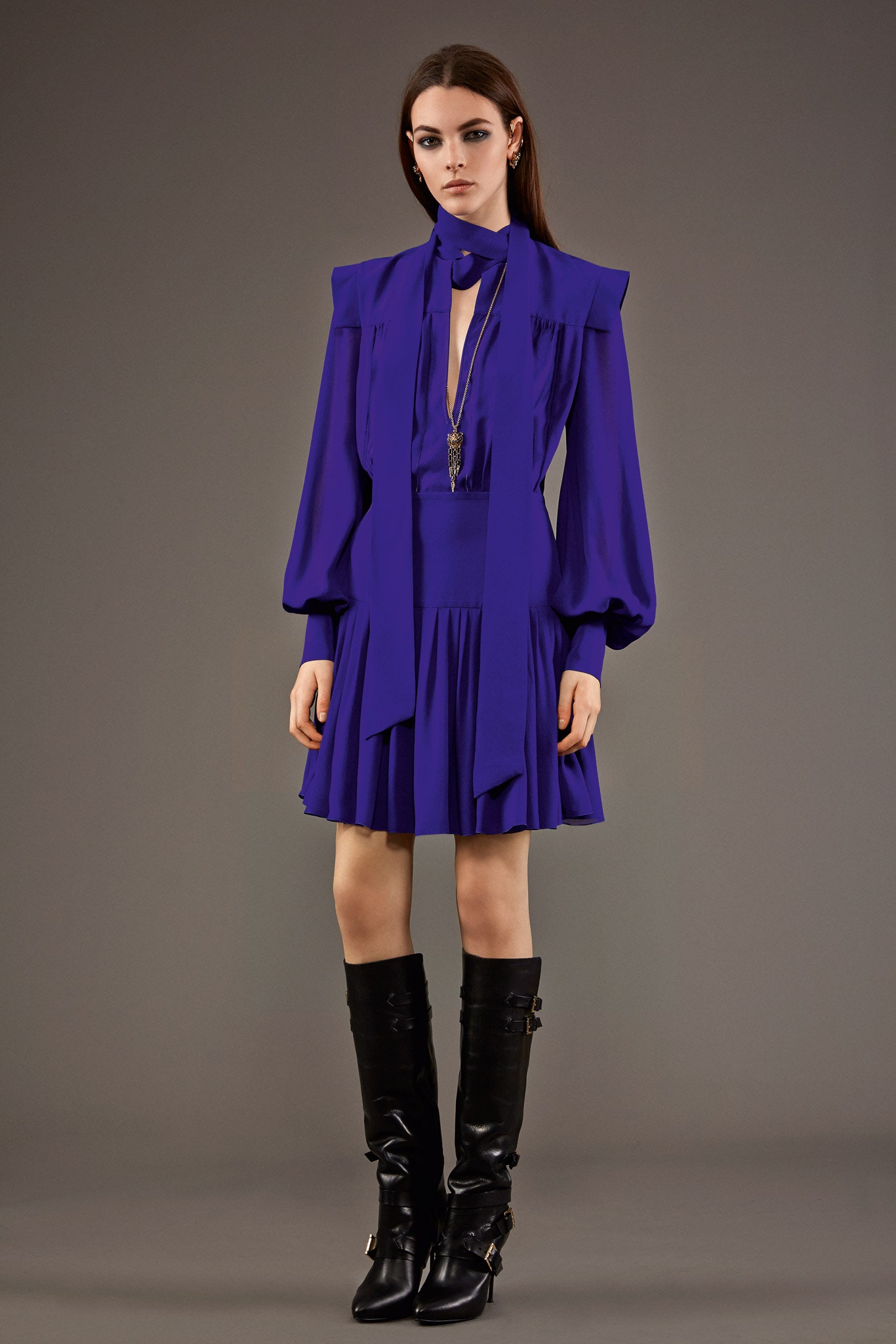 Roberto Cavalli F/W 15 Look 29