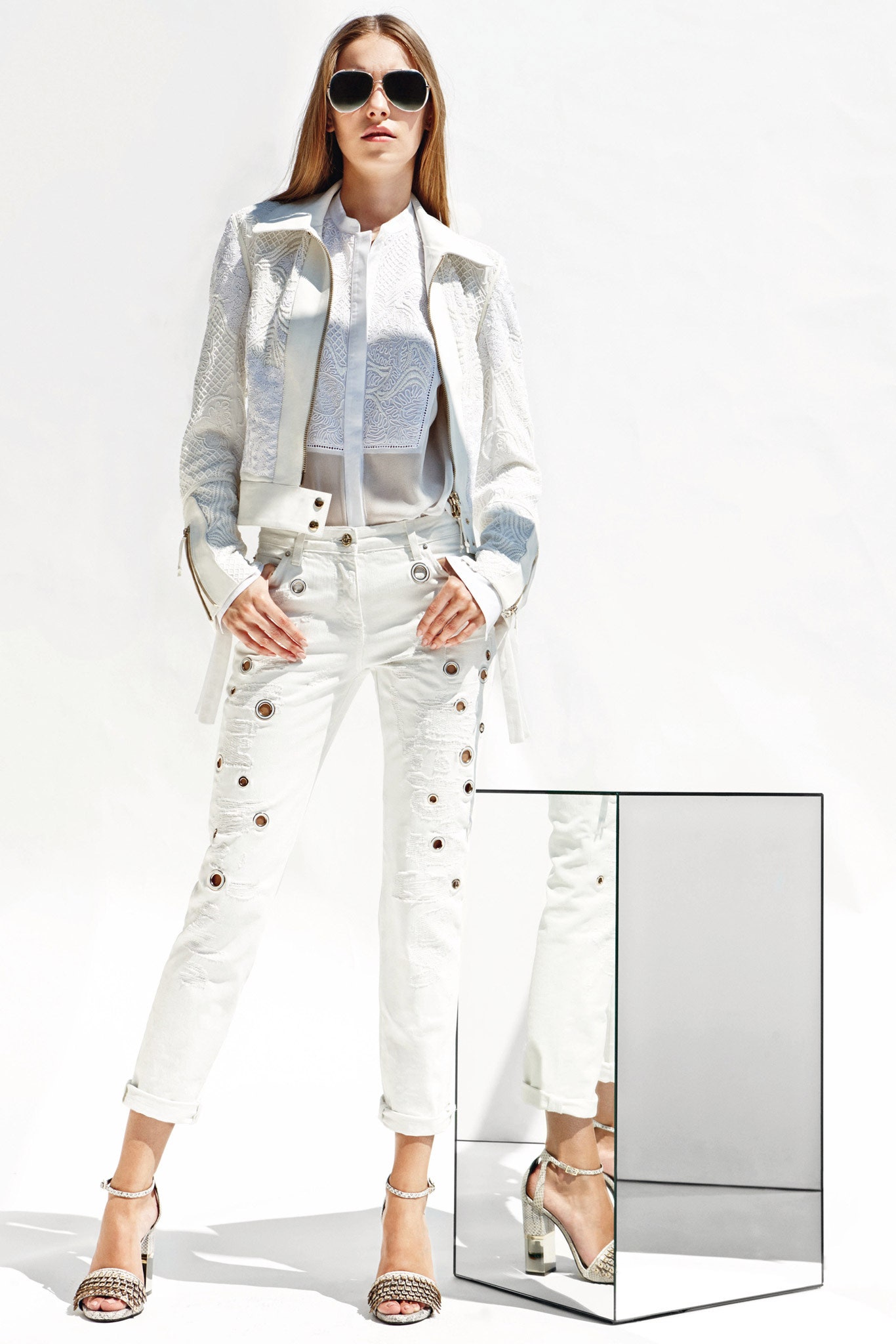Roberto Cavalli Resort 15 Look 30