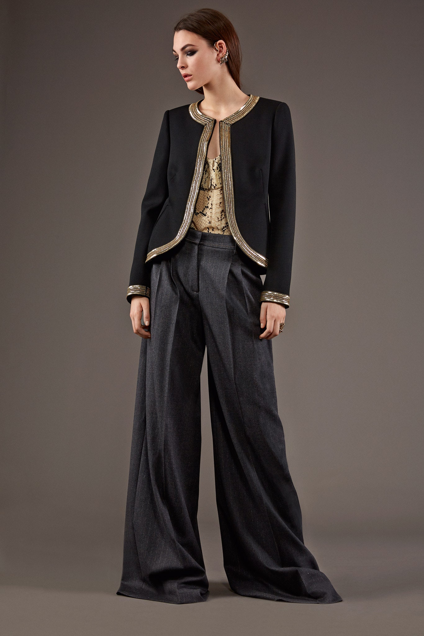 Roberto Cavalli F/W 15 Look 33