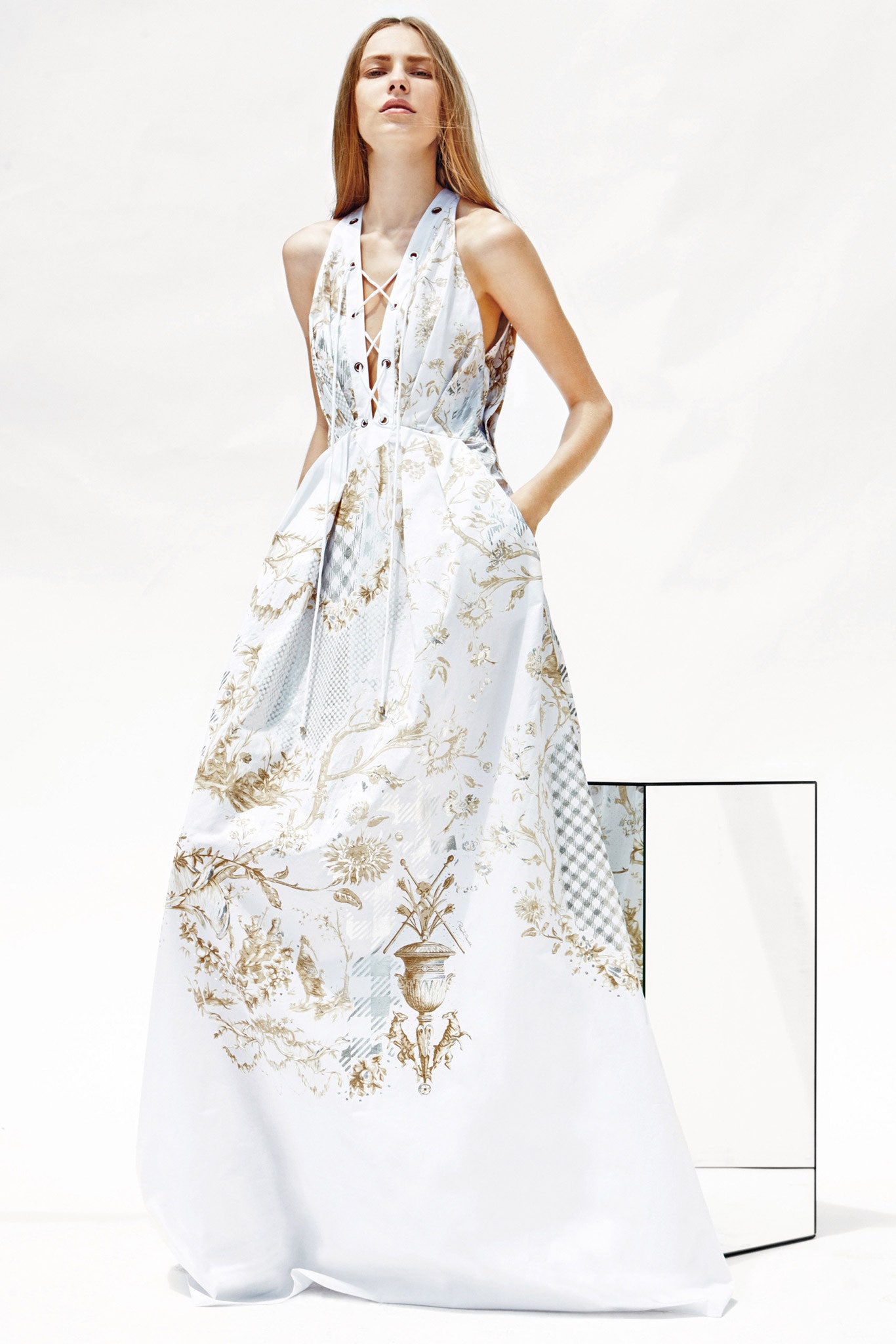 Roberto Cavalli Resort 15 Look 38