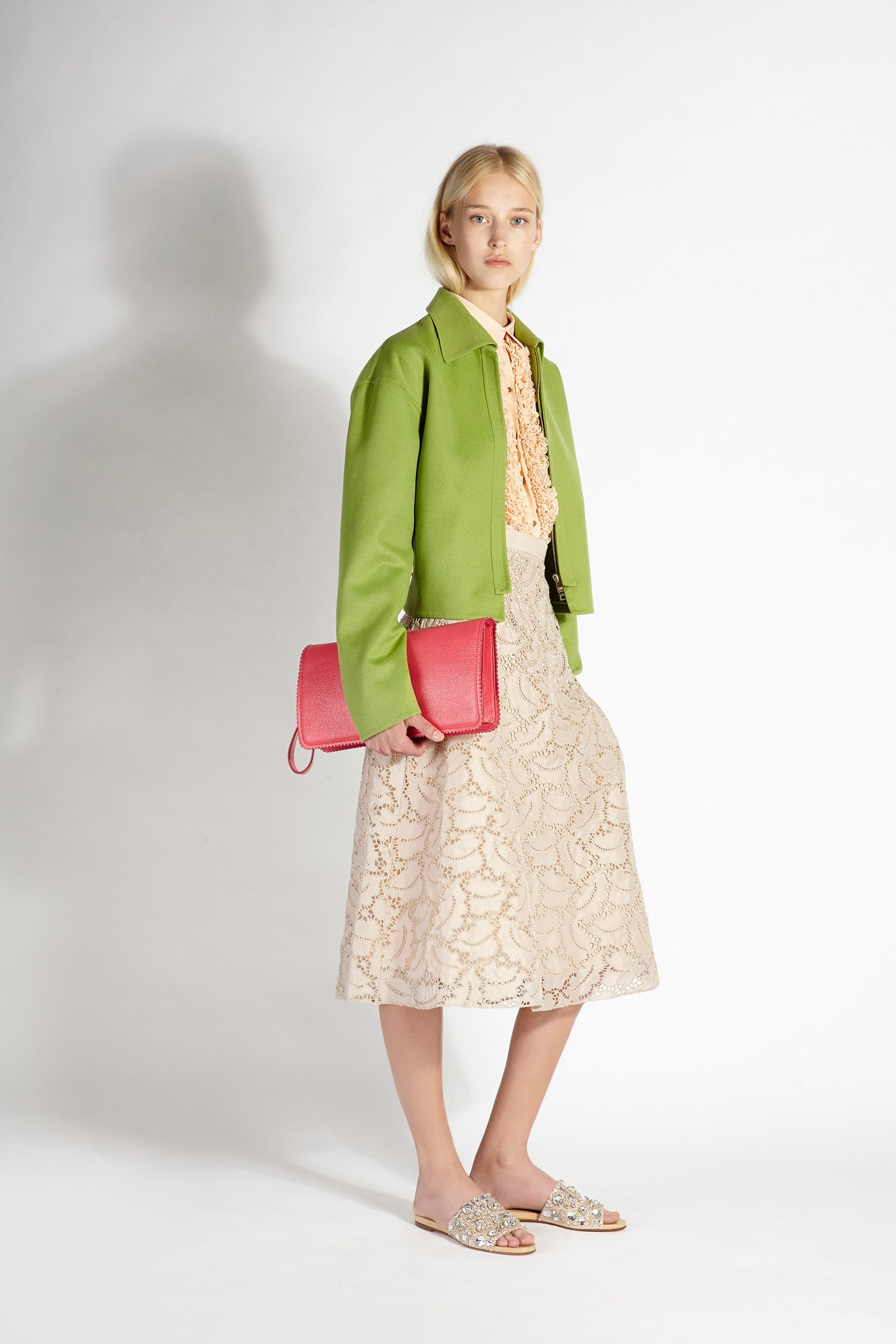 Rochas Resort 15 Look 1