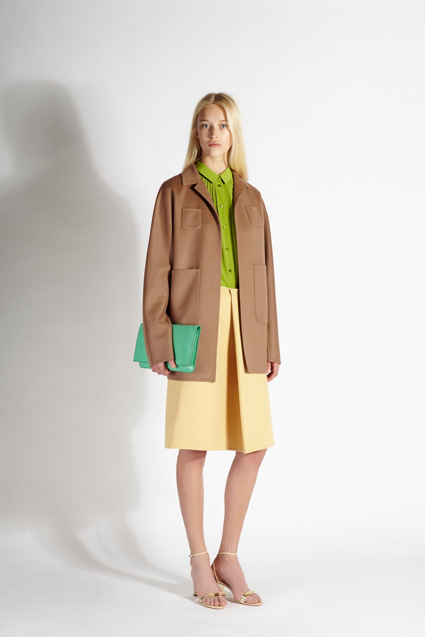 Rochas Resort 15 Look 3