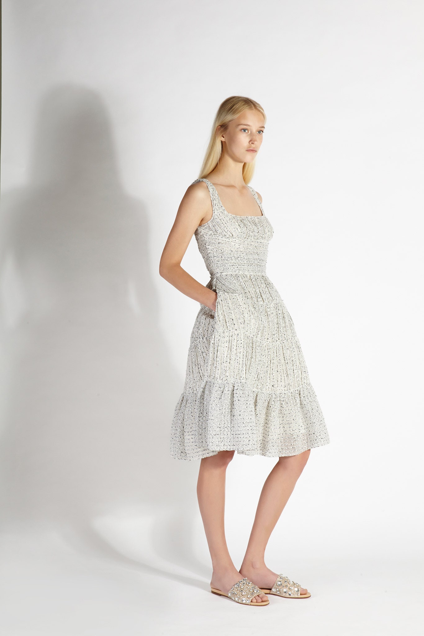 Rochas Resort 15 Look 9
