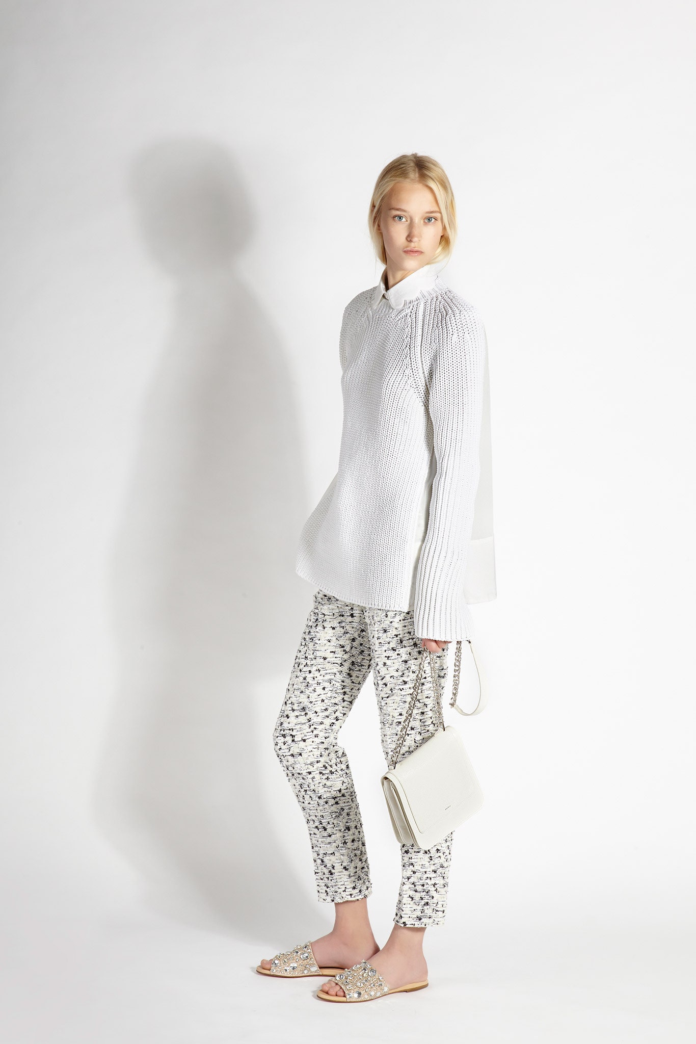 Rochas Resort 15 Look 11