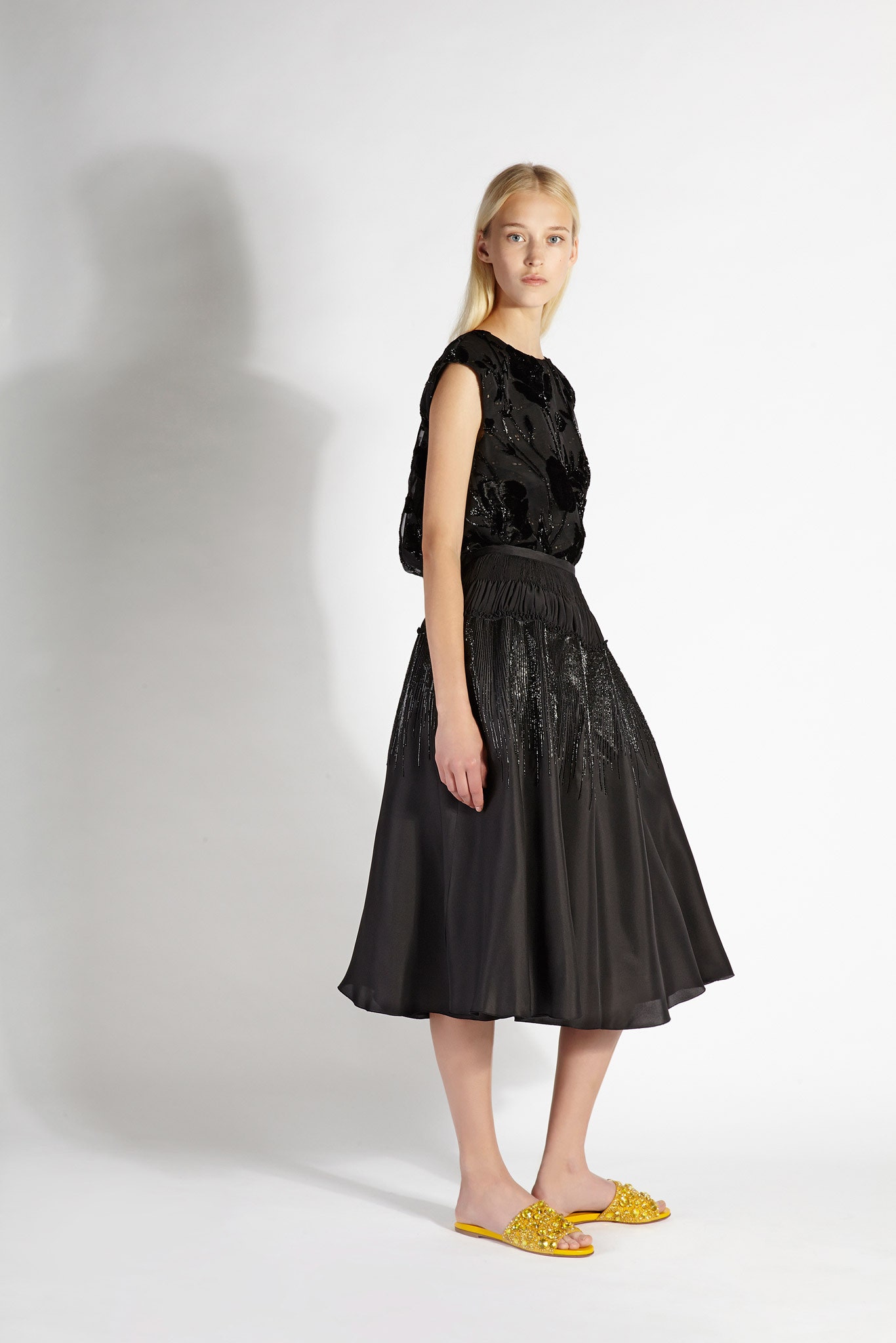 Rochas Resort 15 Look 19