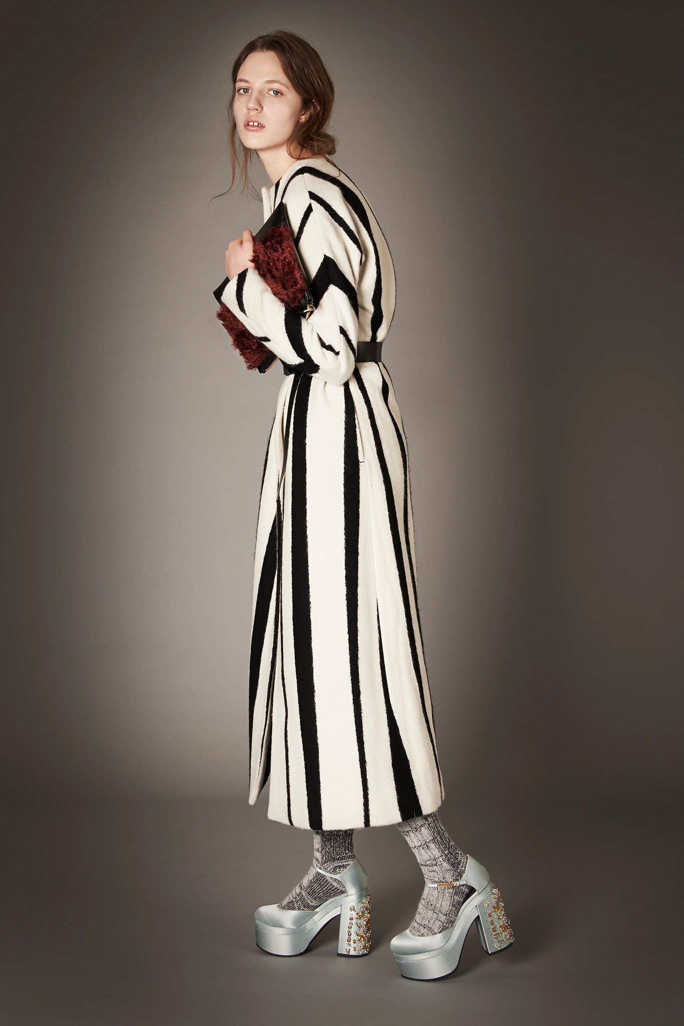 Rochas F/W 15 Look 1
